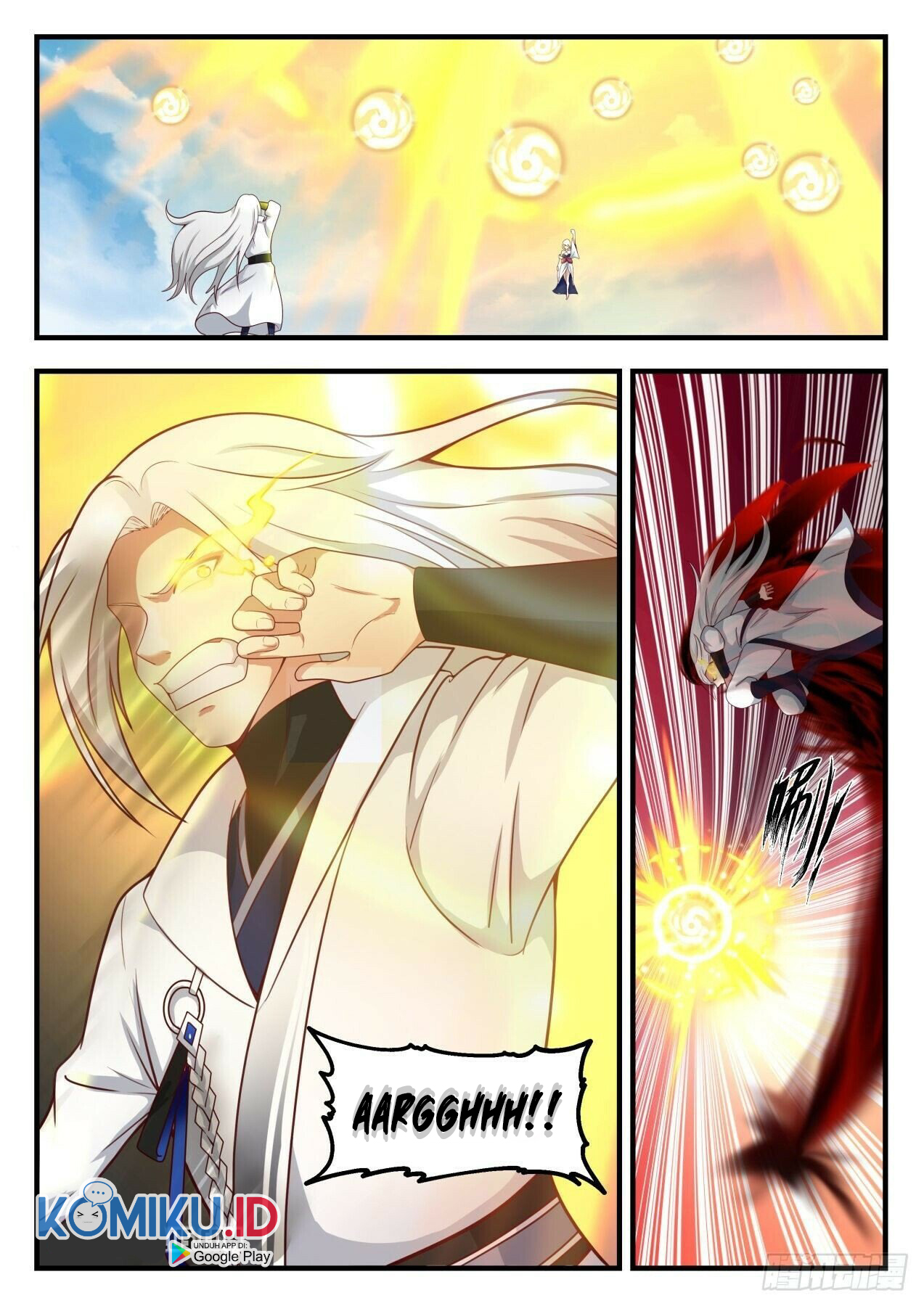 Martial Peak Part 1 Chapter 1694 page 10
