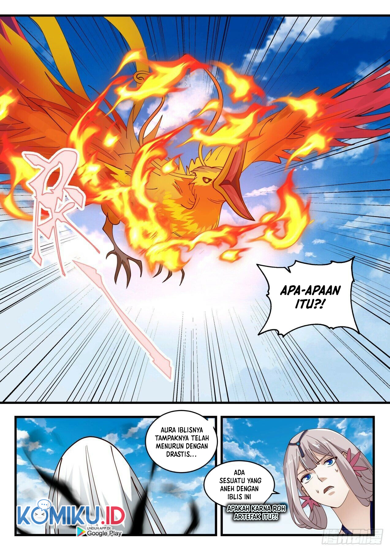 Martial Peak Part 1 Chapter 1695 page 15