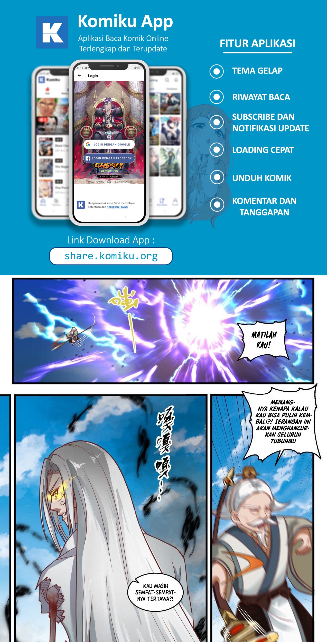 Martial Peak Part 1 Chapter 1695 page 4