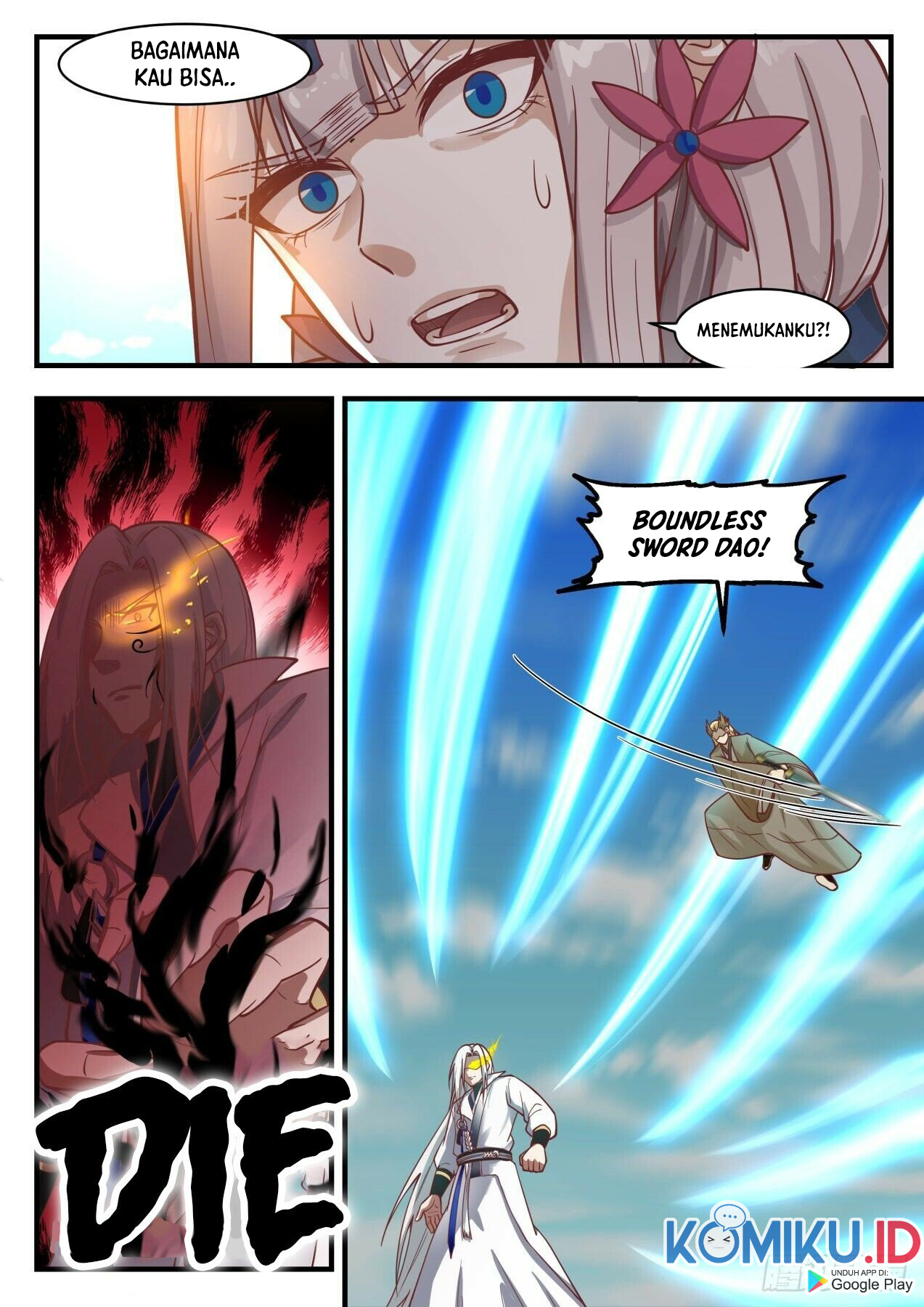 Martial Peak Part 1 Chapter 1695 page 7