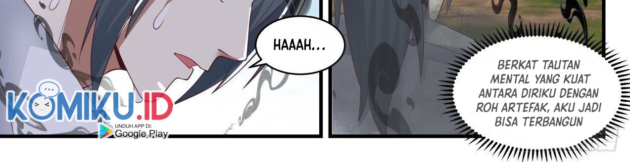Martial Peak Part 1 Chapter 1696 page 5
