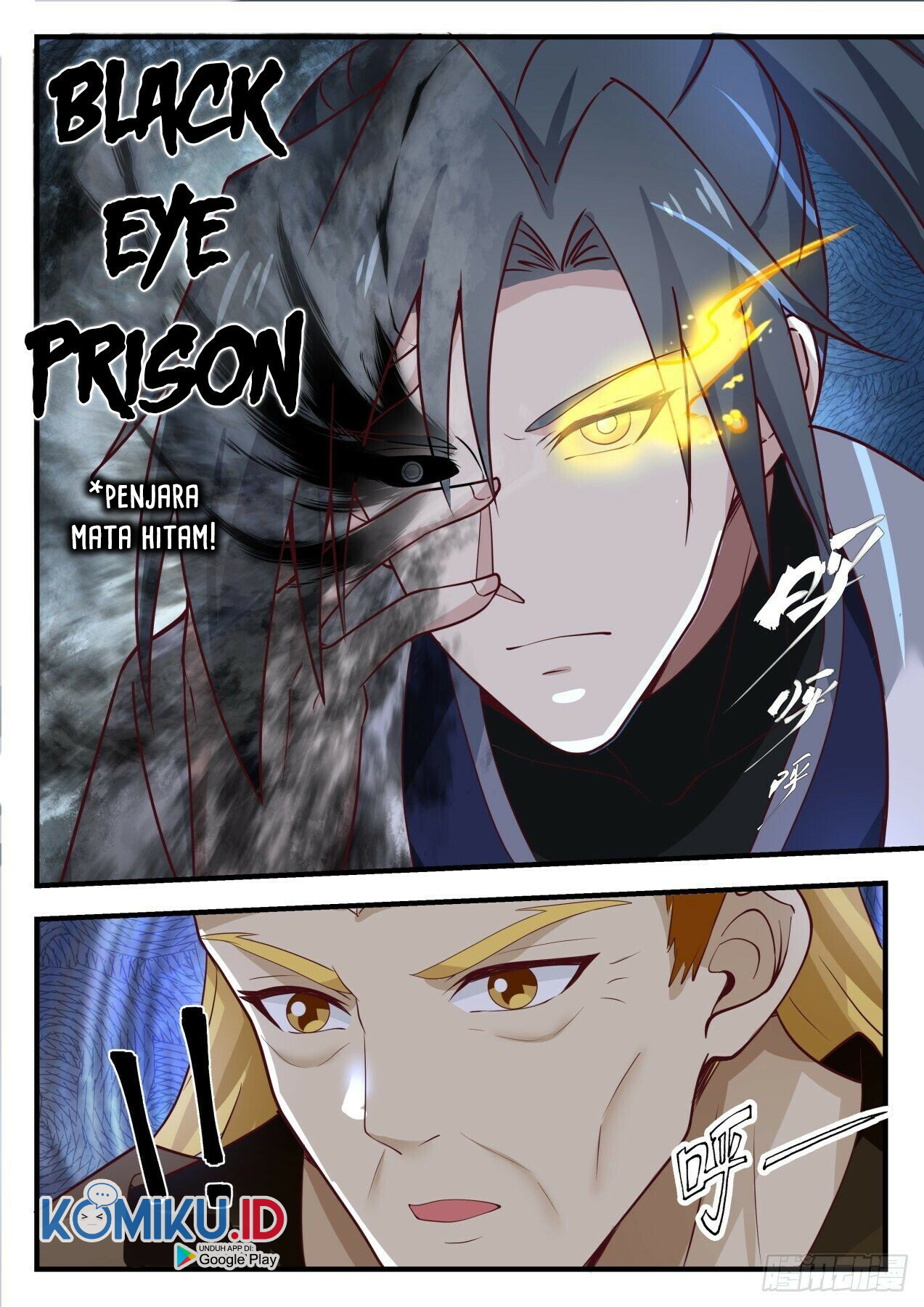 Martial Peak Part 1 Chapter 1696 page 8