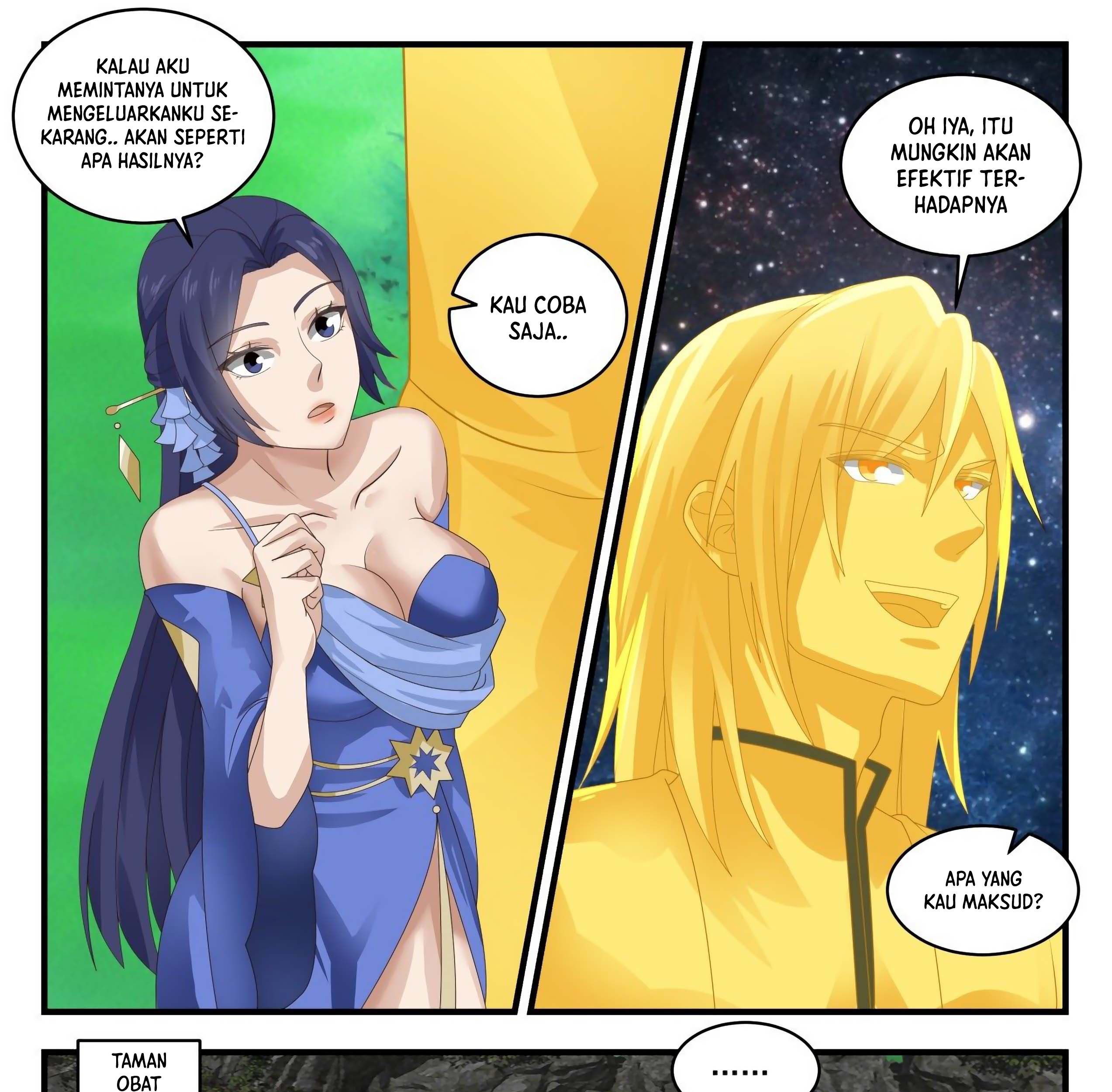 Martial Peak Part 1 Chapter 1697 page 21