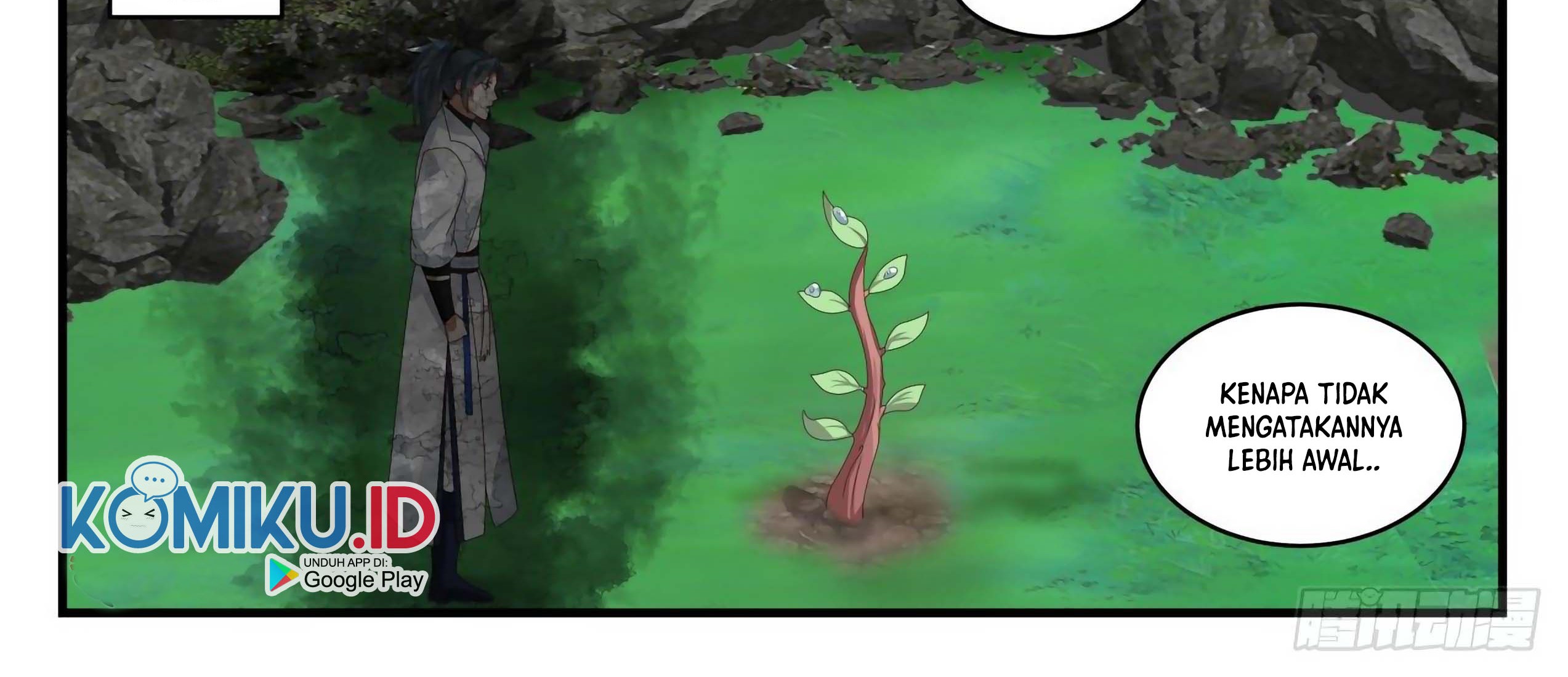 Martial Peak Part 1 Chapter 1697 page 22