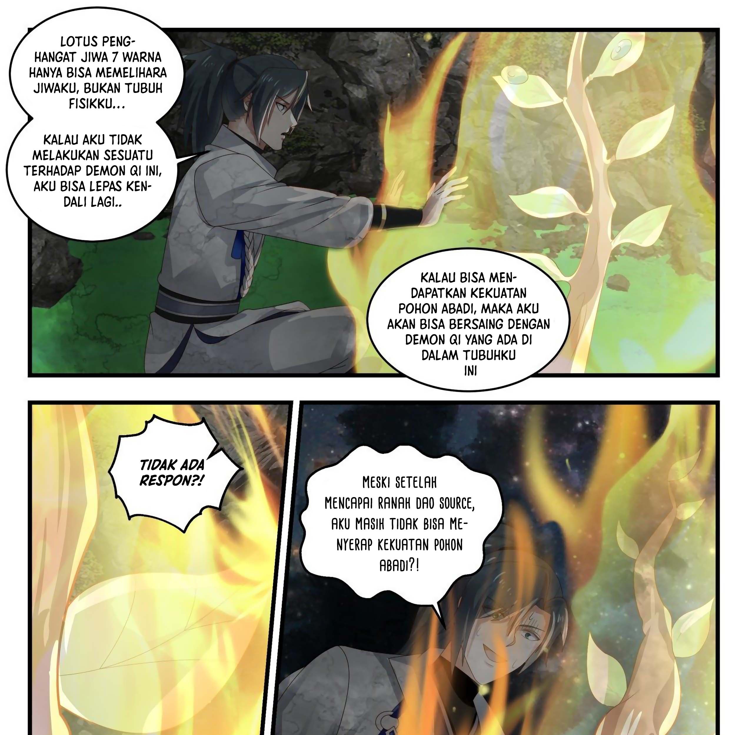 Martial Peak Part 1 Chapter 1697 page 23