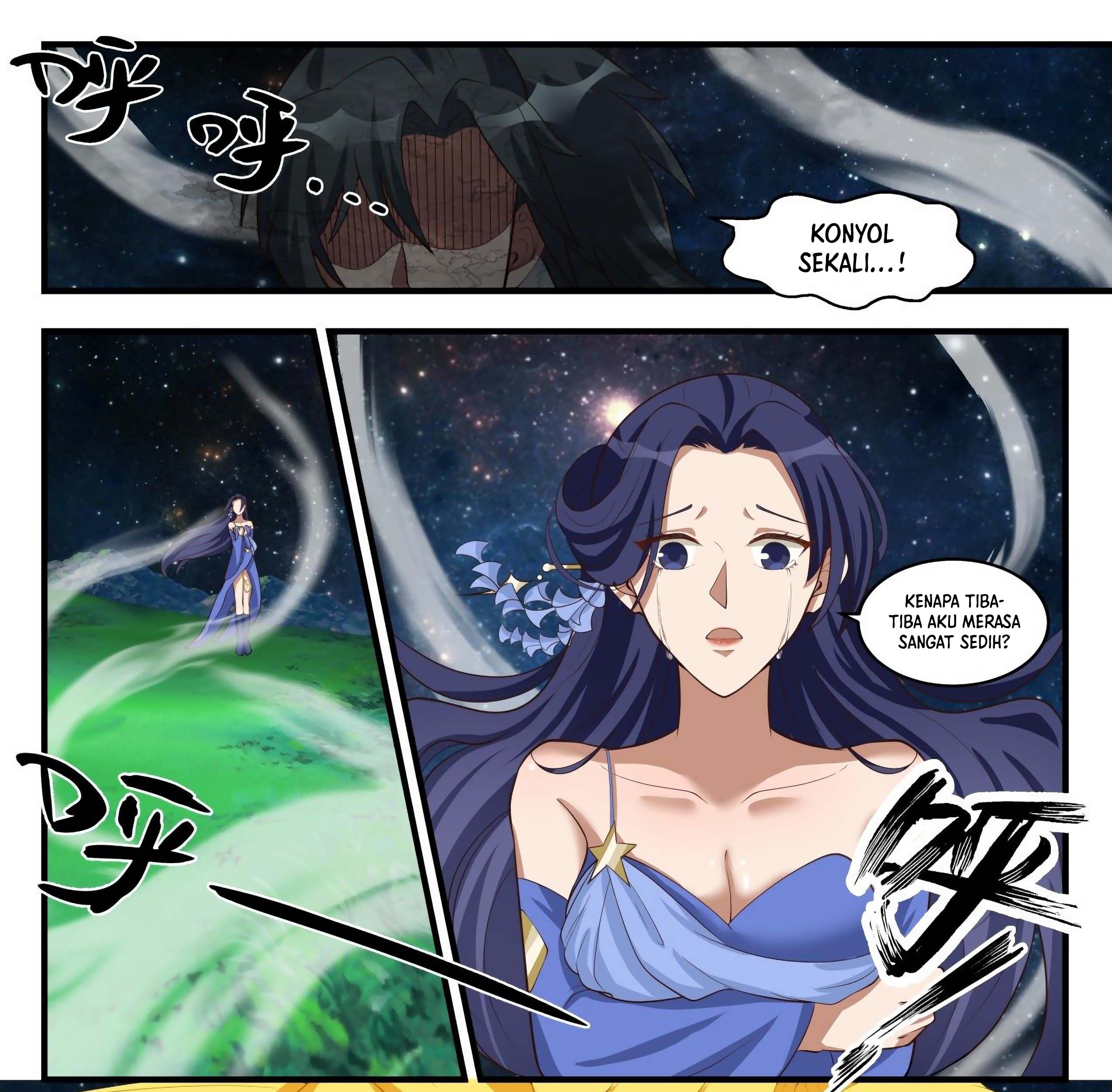 Martial Peak Part 1 Chapter 1697 page 25