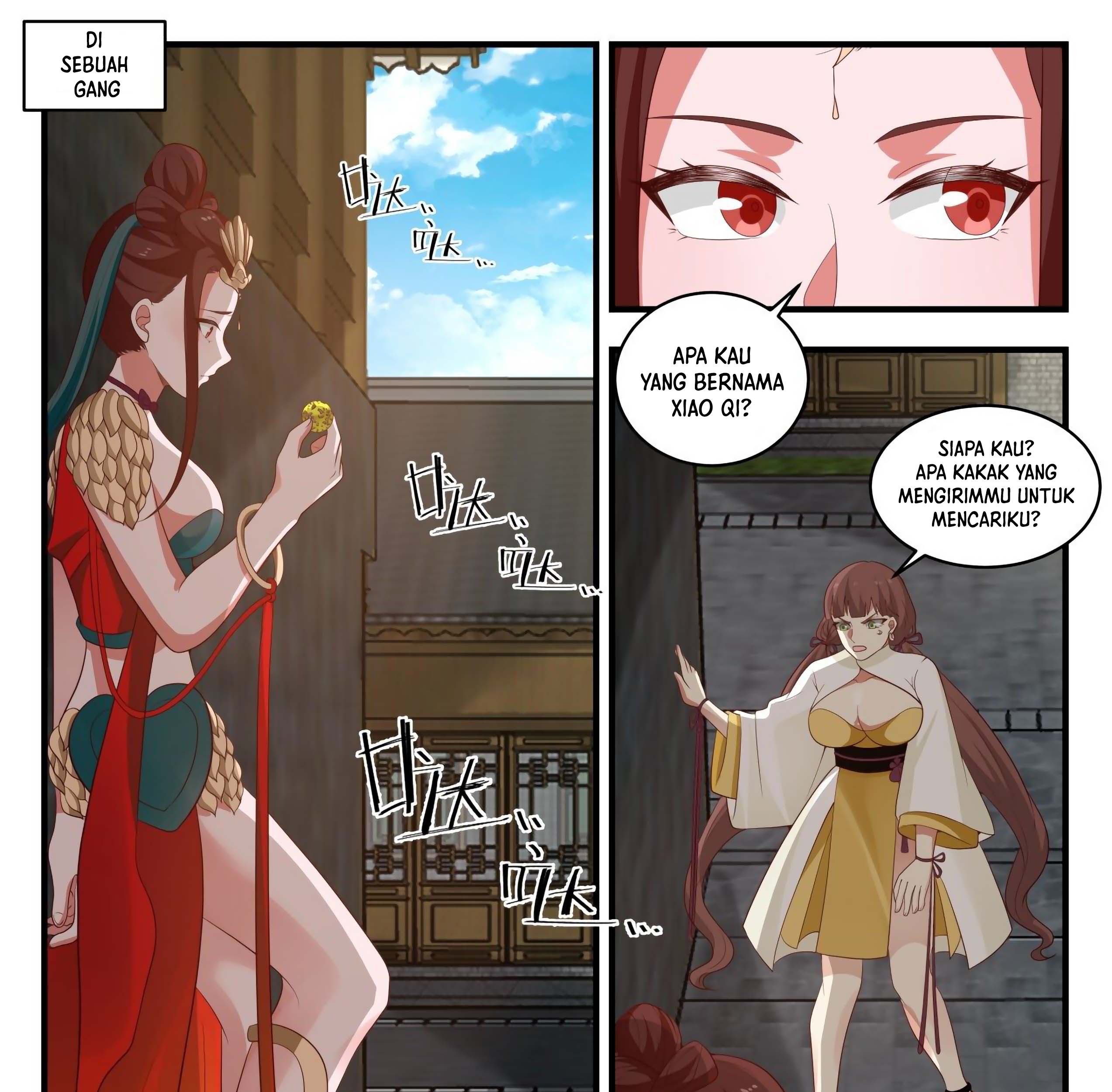 Martial Peak Part 1 Chapter 1697 page 4