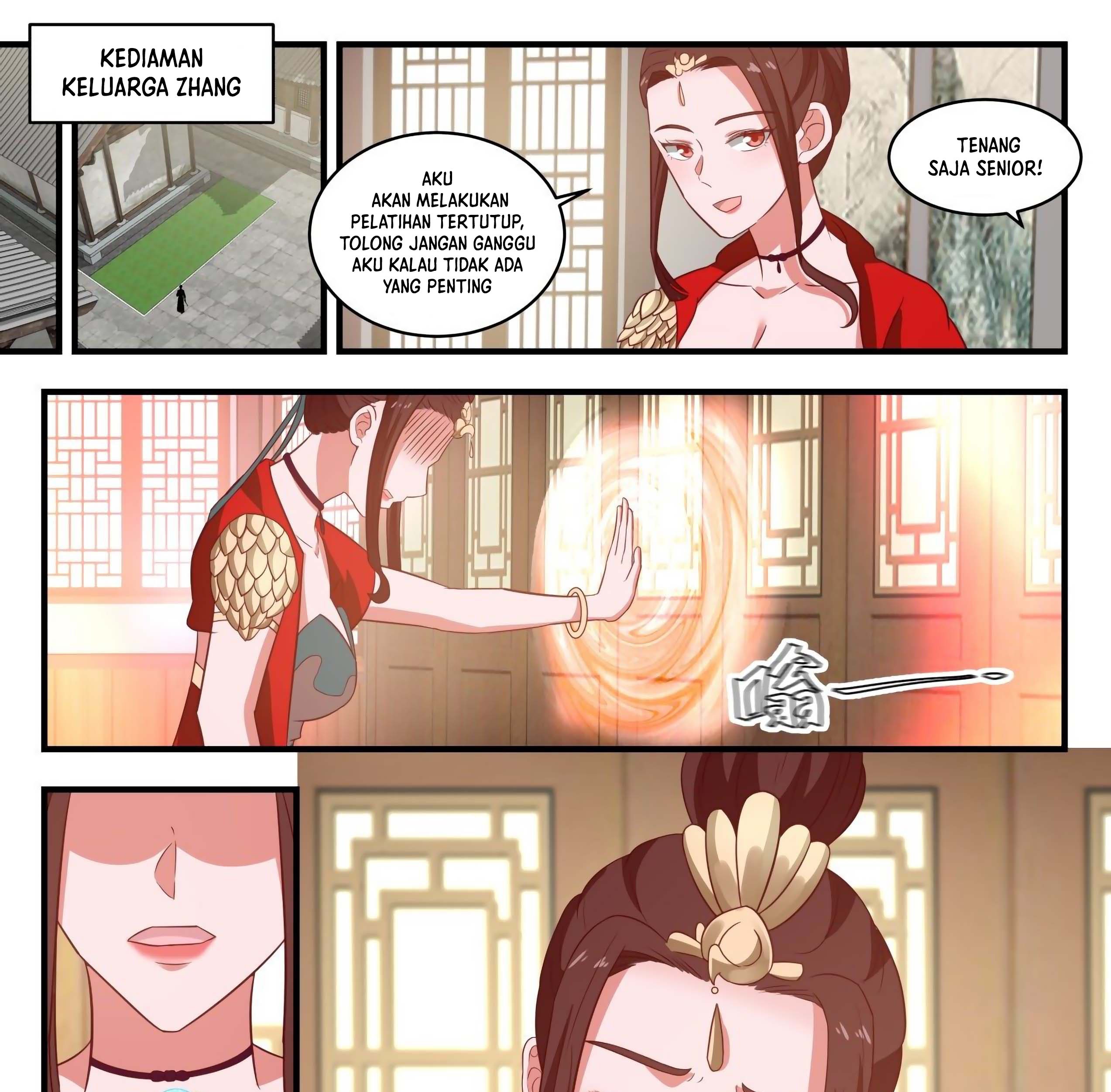 Martial Peak Part 1 Chapter 1697 page 15