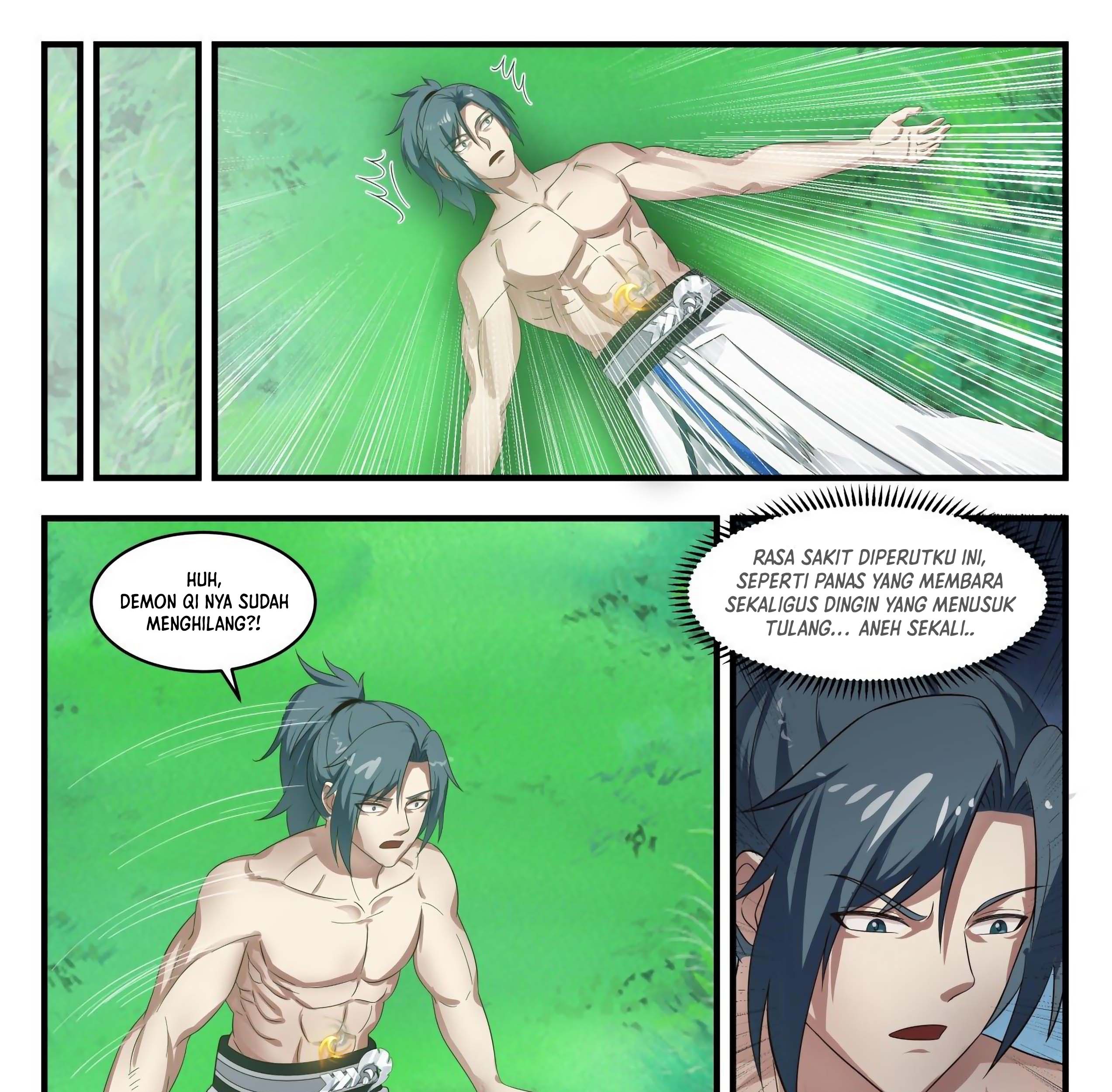 Martial Peak Part 1 Chapter 1698 page 19