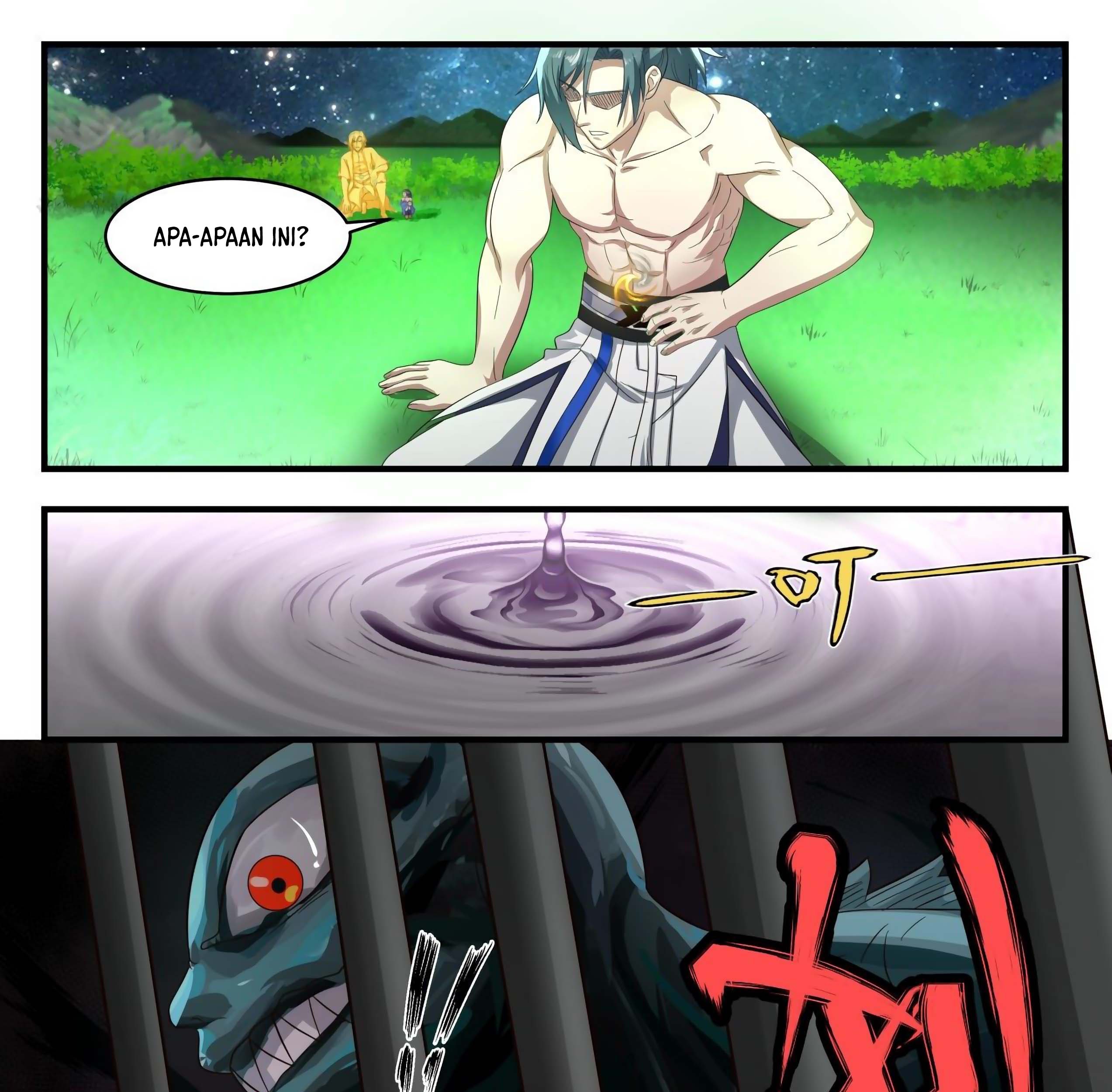 Martial Peak Part 1 Chapter 1698 page 21