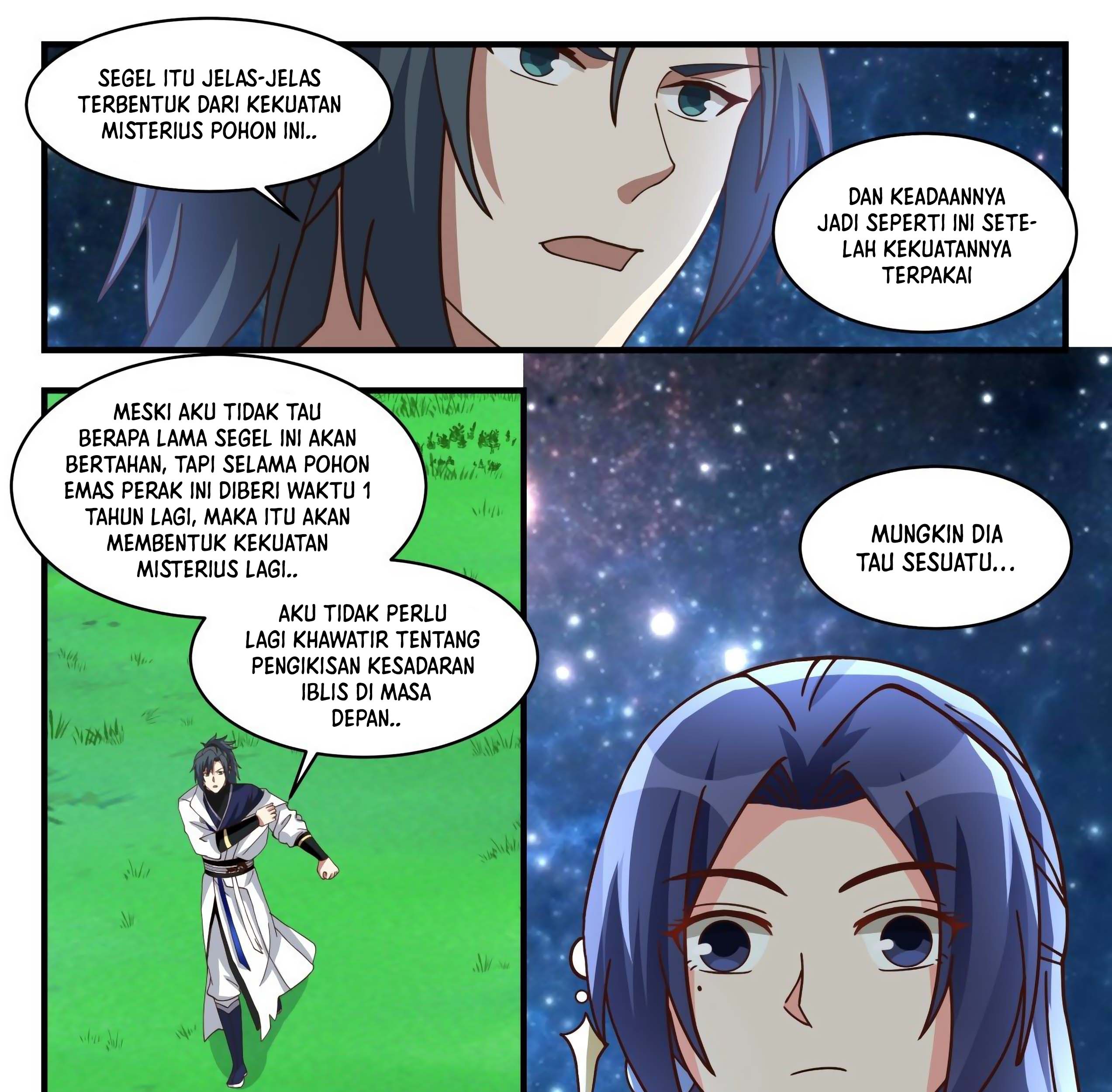 Martial Peak Part 1 Chapter 1698 page 27