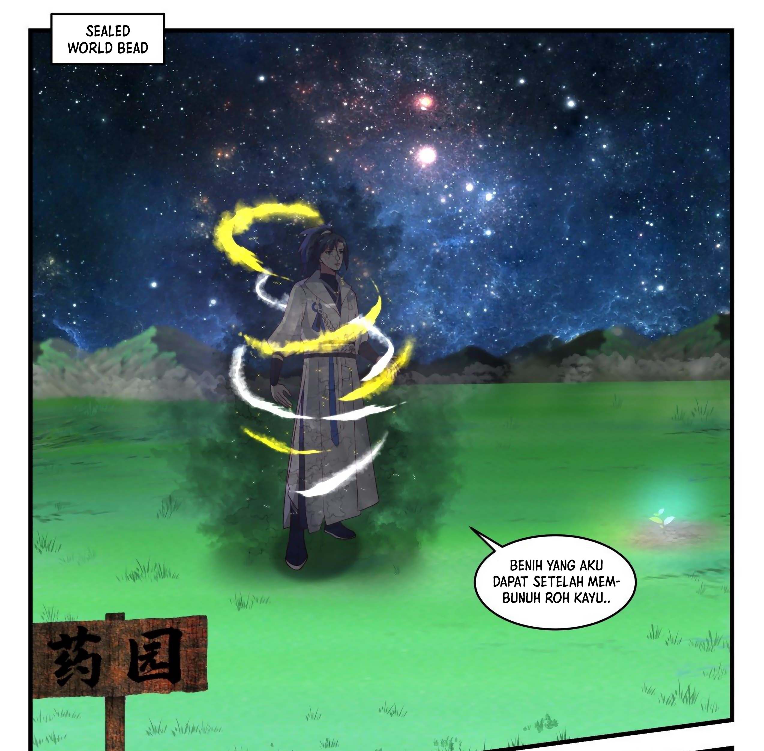 Martial Peak Part 1 Chapter 1698 page 4