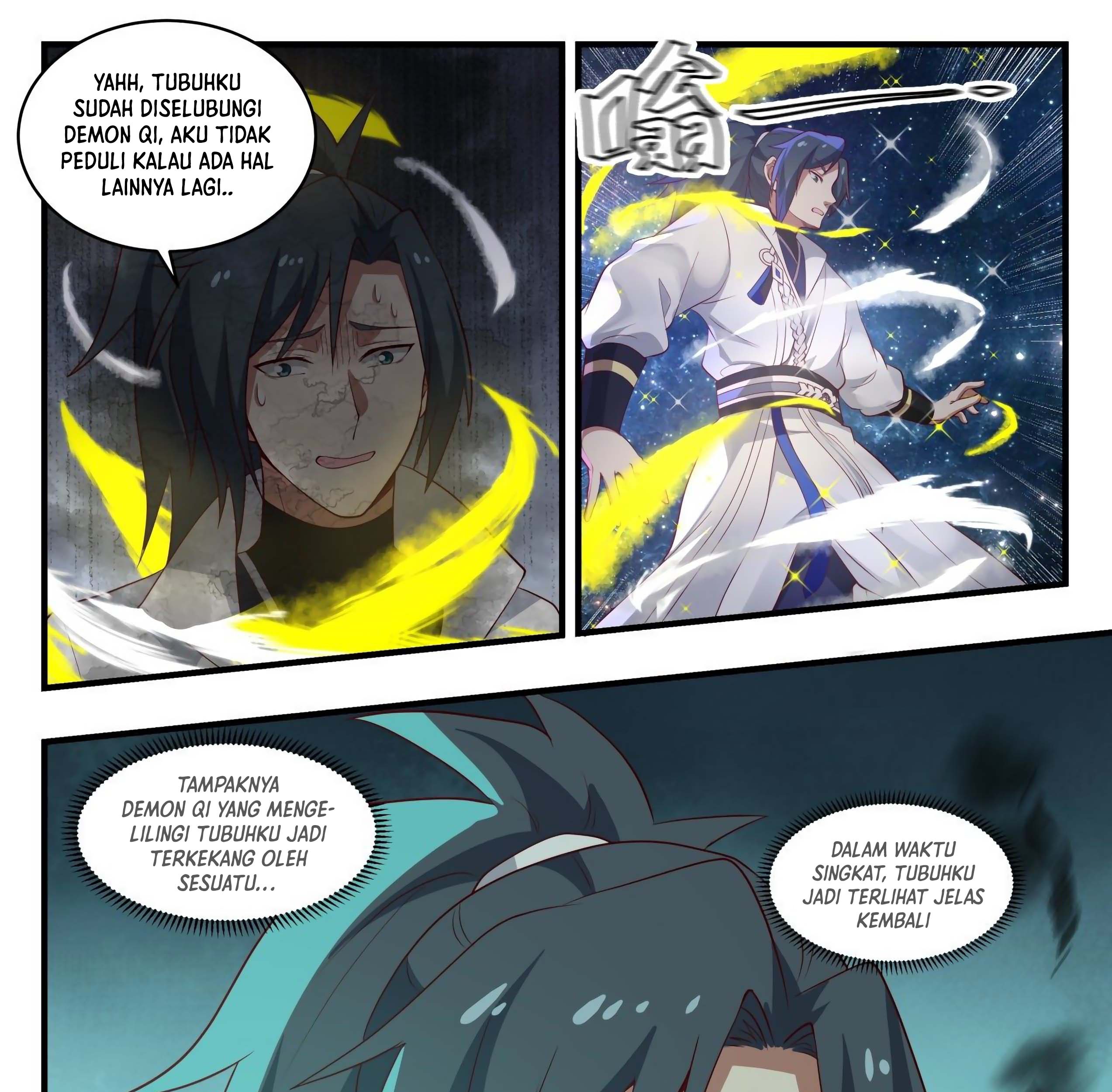 Martial Peak Part 1 Chapter 1698 page 6