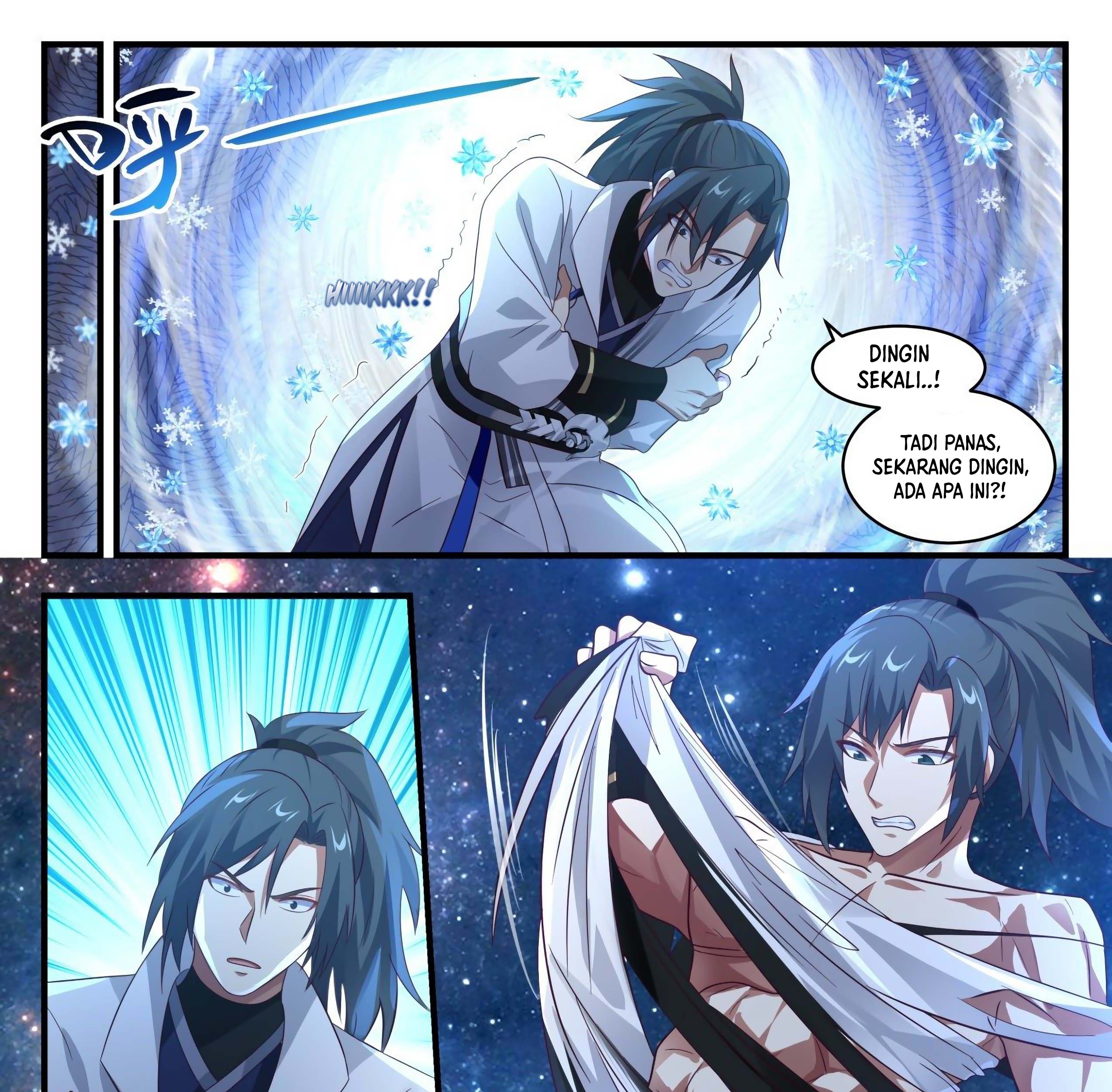 Martial Peak Part 1 Chapter 1698 page 11