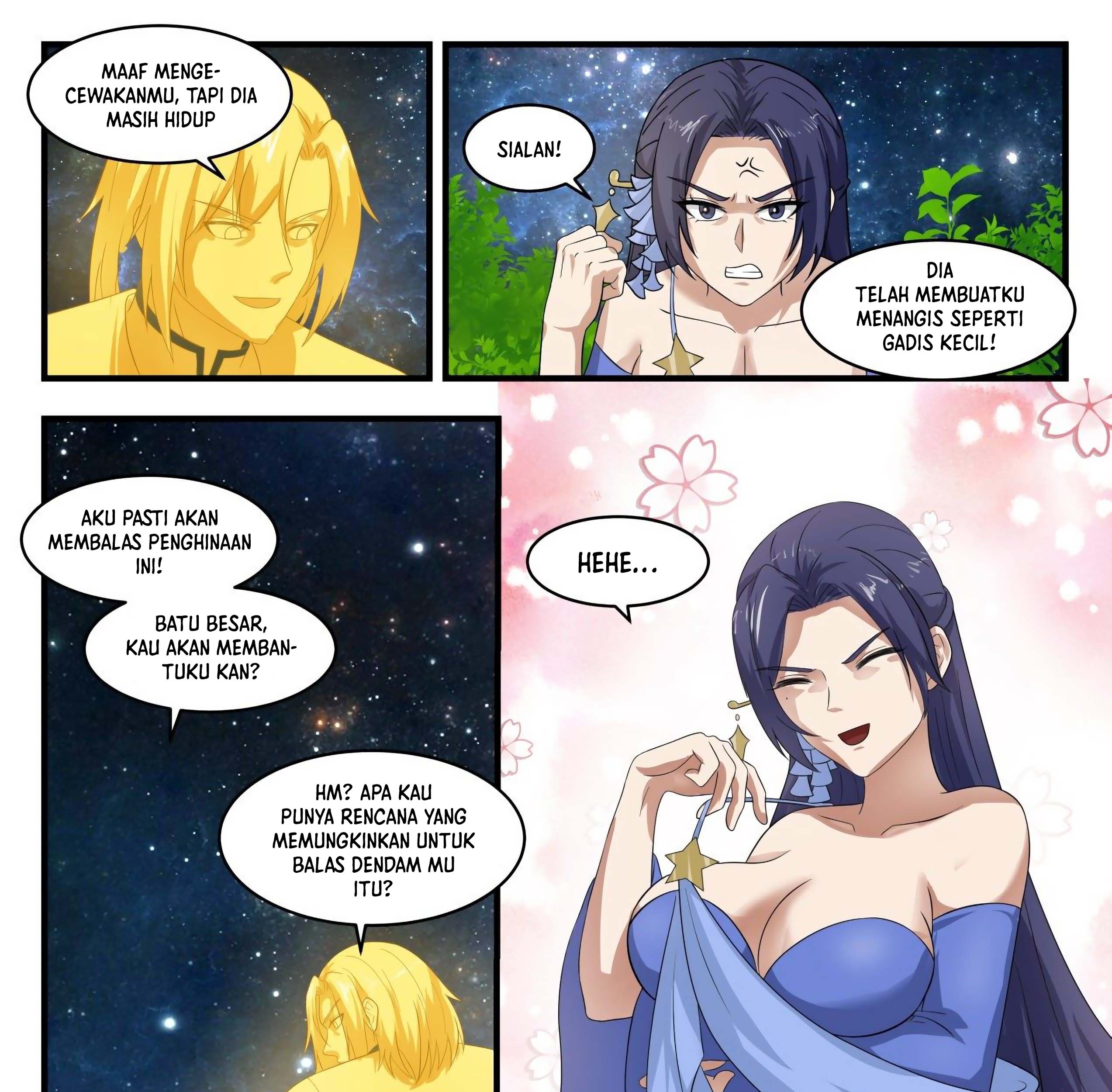 Martial Peak Part 1 Chapter 1698 page 17