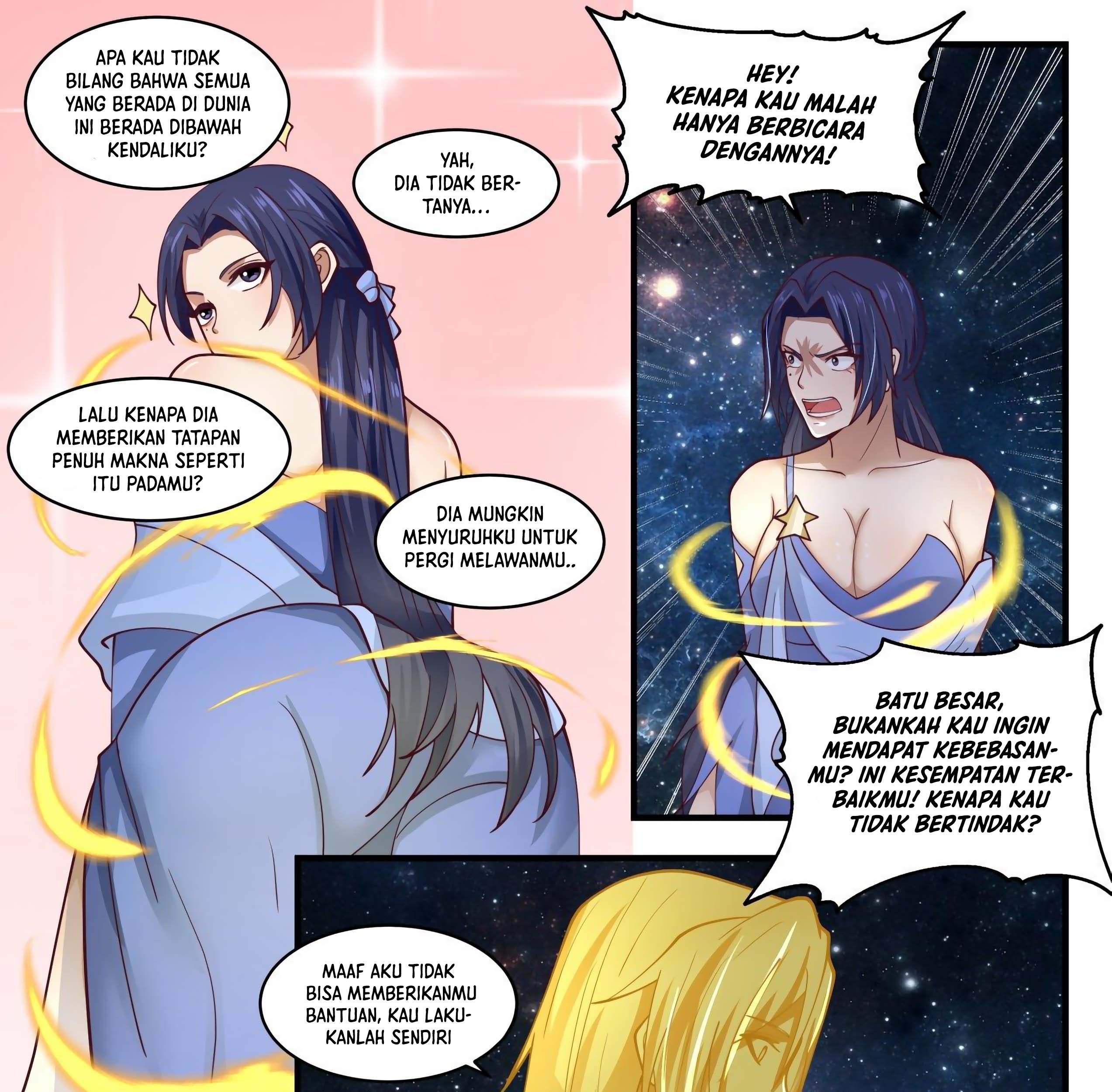 Martial Peak Part 1 Chapter 1699 page 23