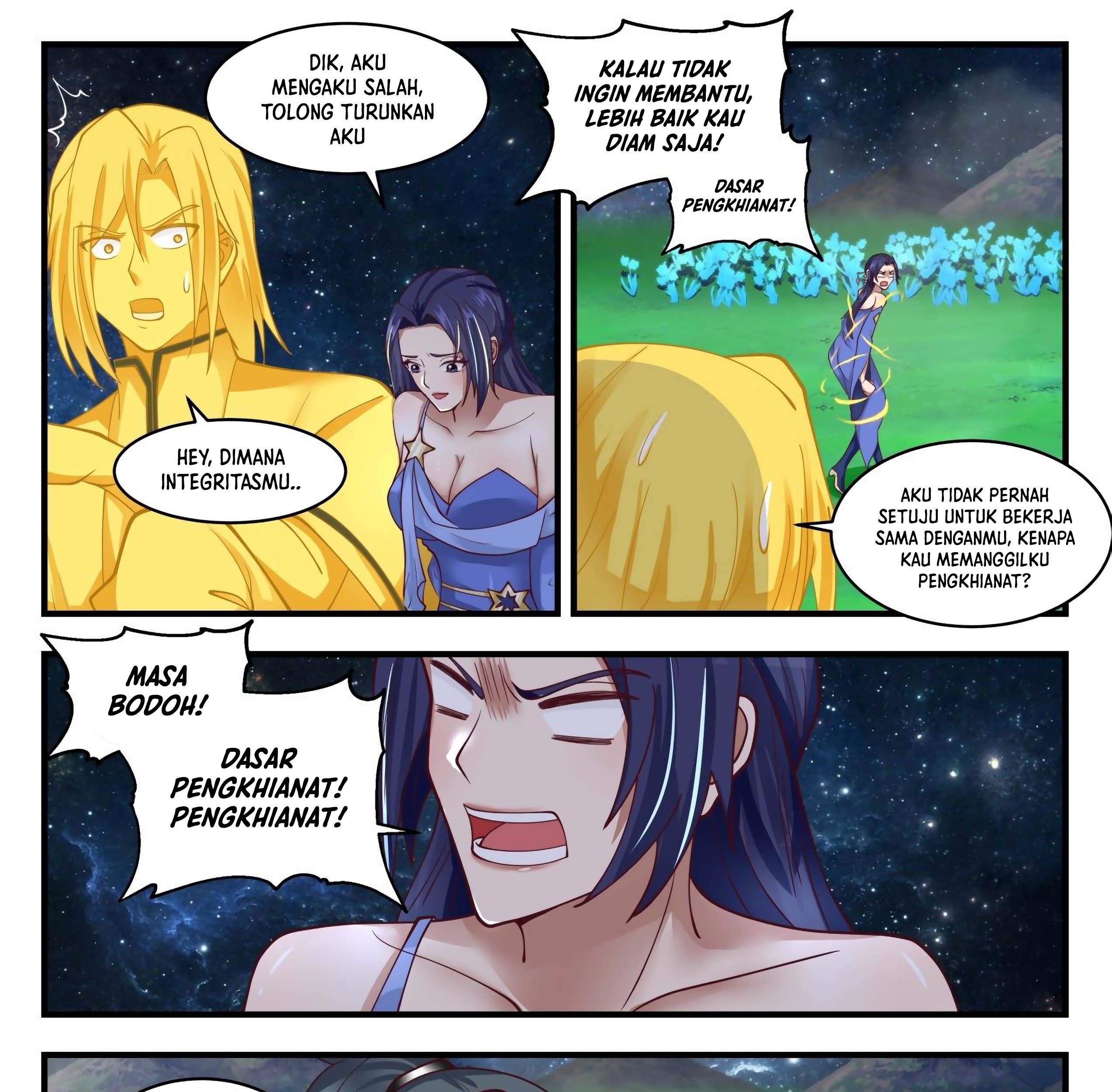 Martial Peak Part 1 Chapter 1699 page 25