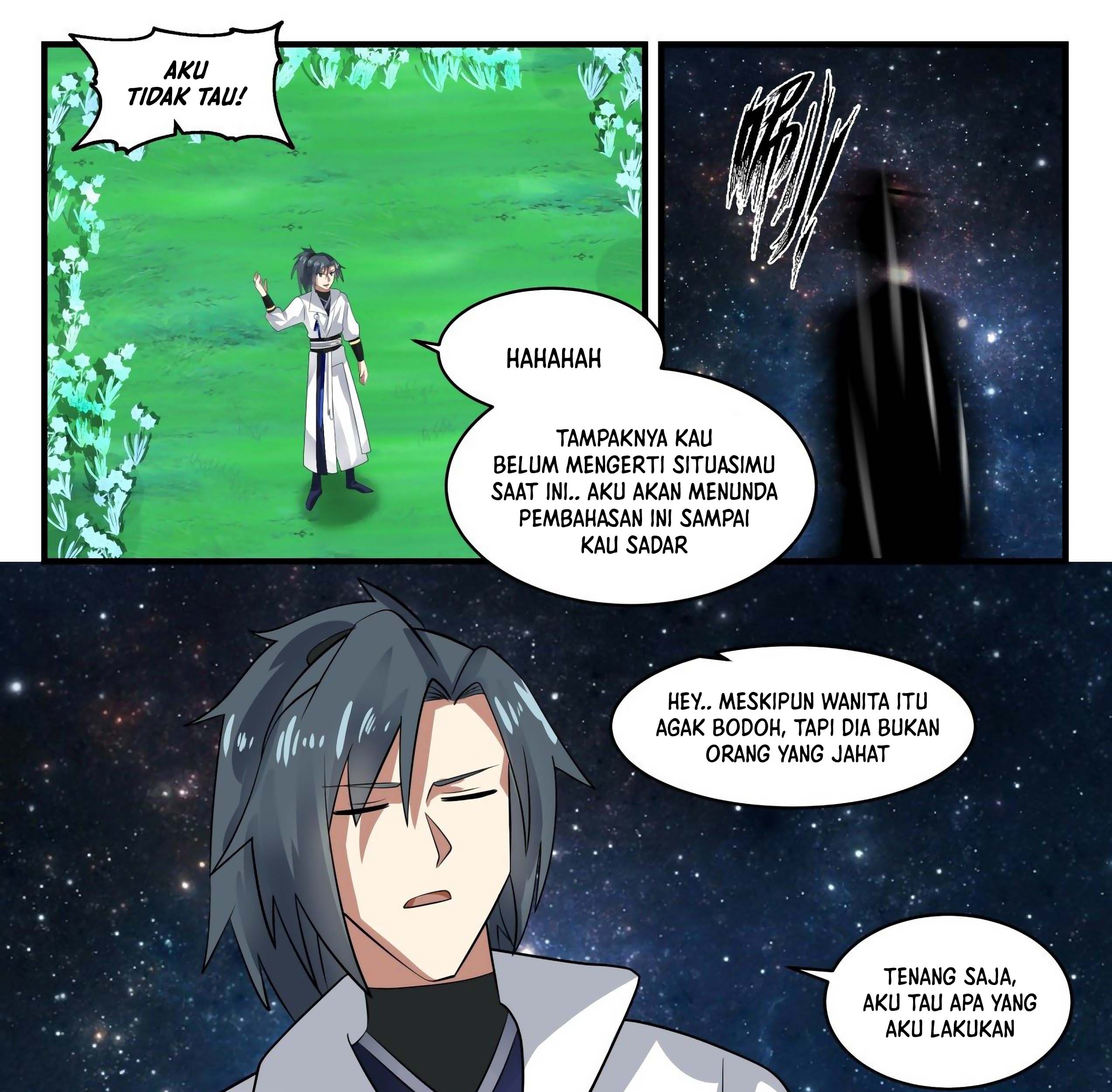 Martial Peak Part 1 Chapter 1699 page 27