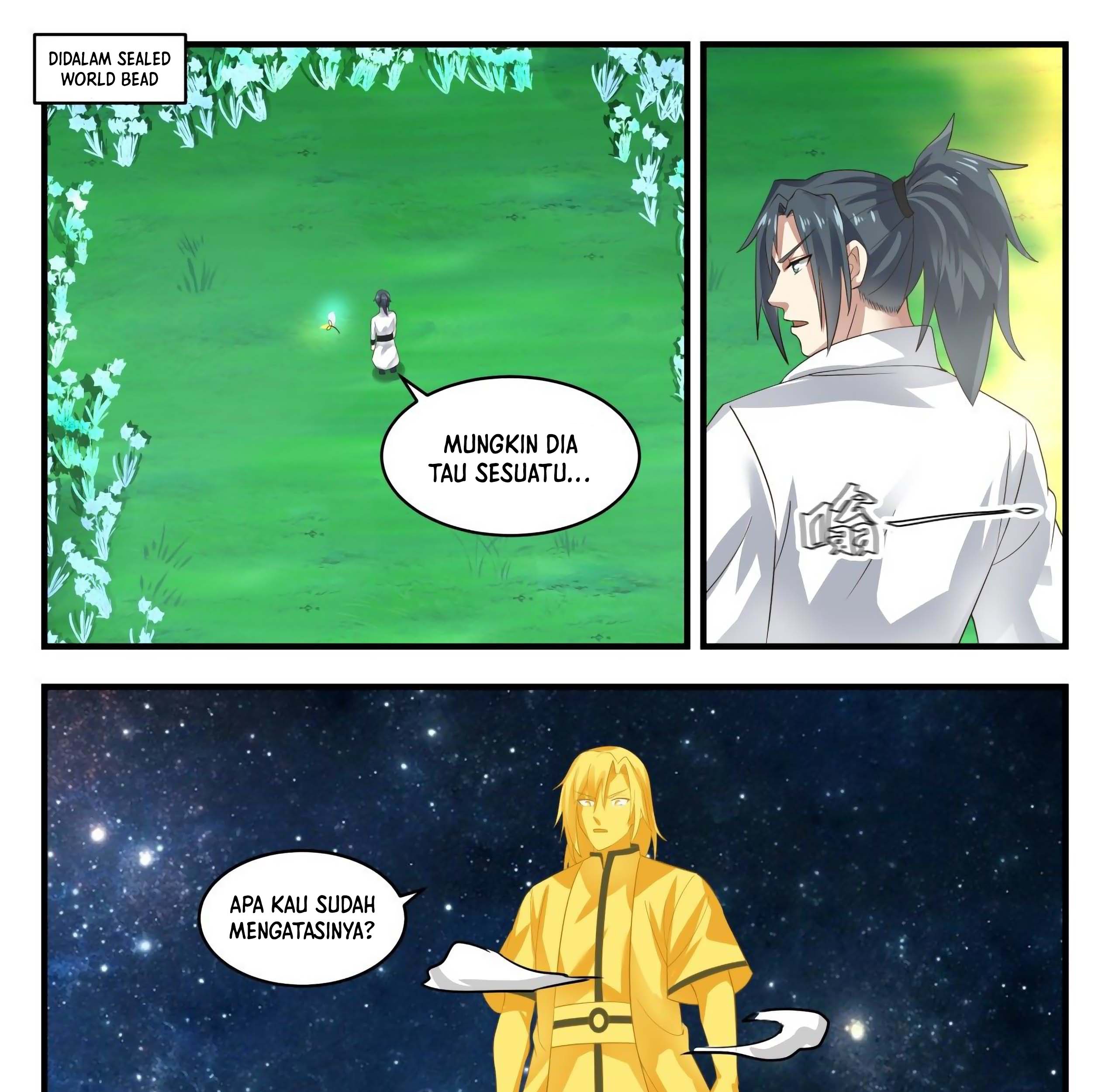 Martial Peak Part 1 Chapter 1699 page 4
