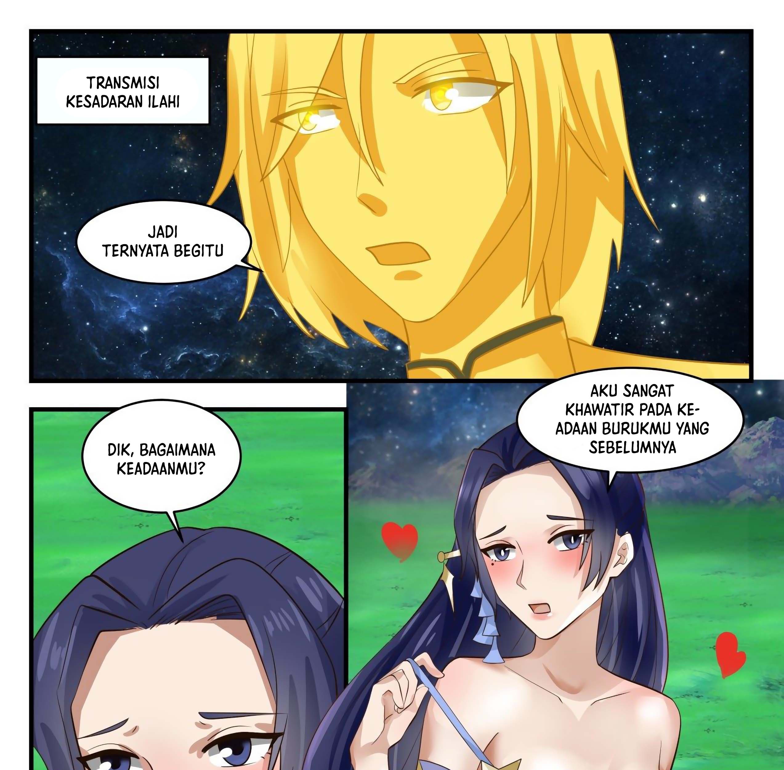 Martial Peak Part 1 Chapter 1699 page 6