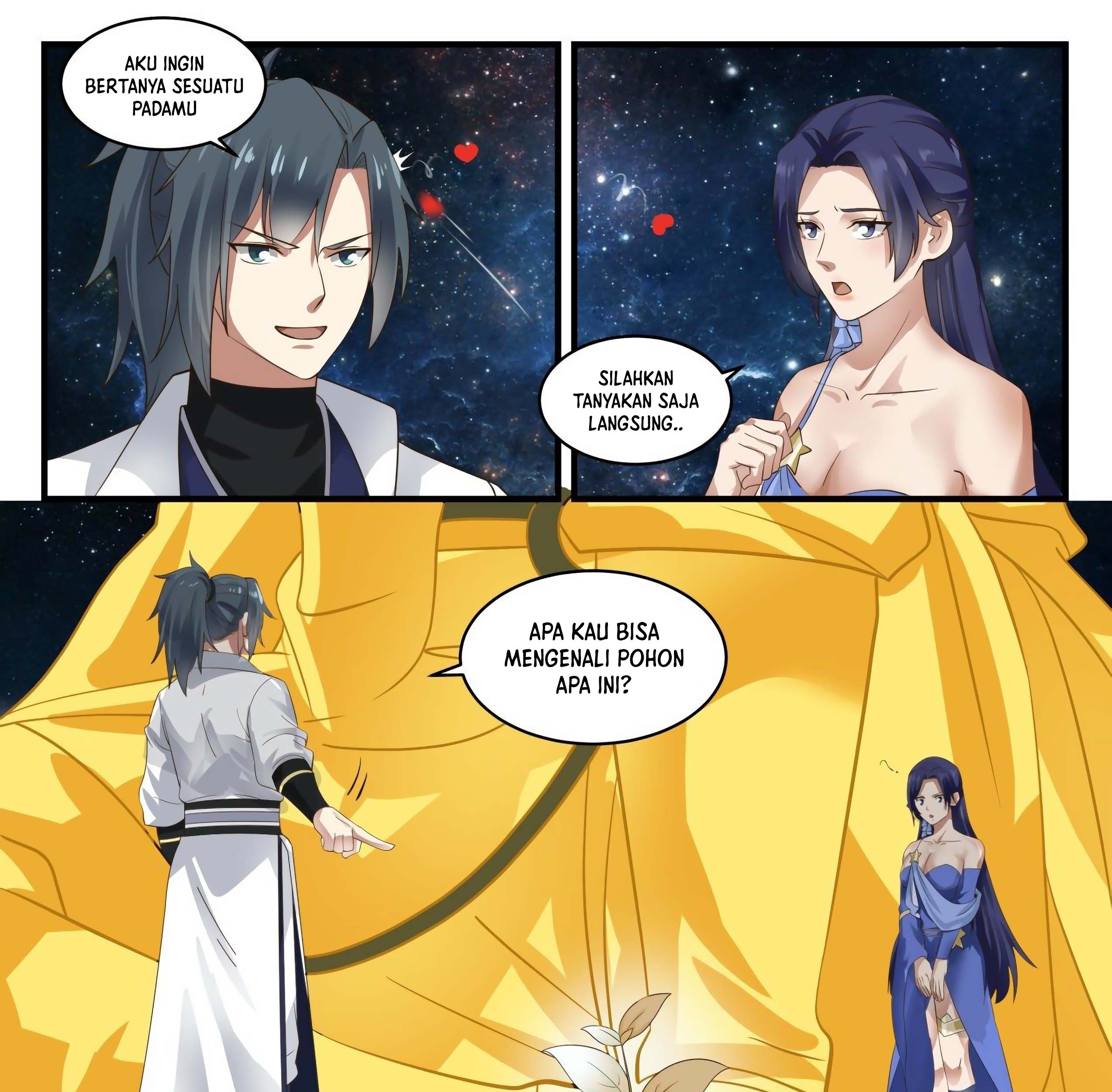 Martial Peak Part 1 Chapter 1699 page 8