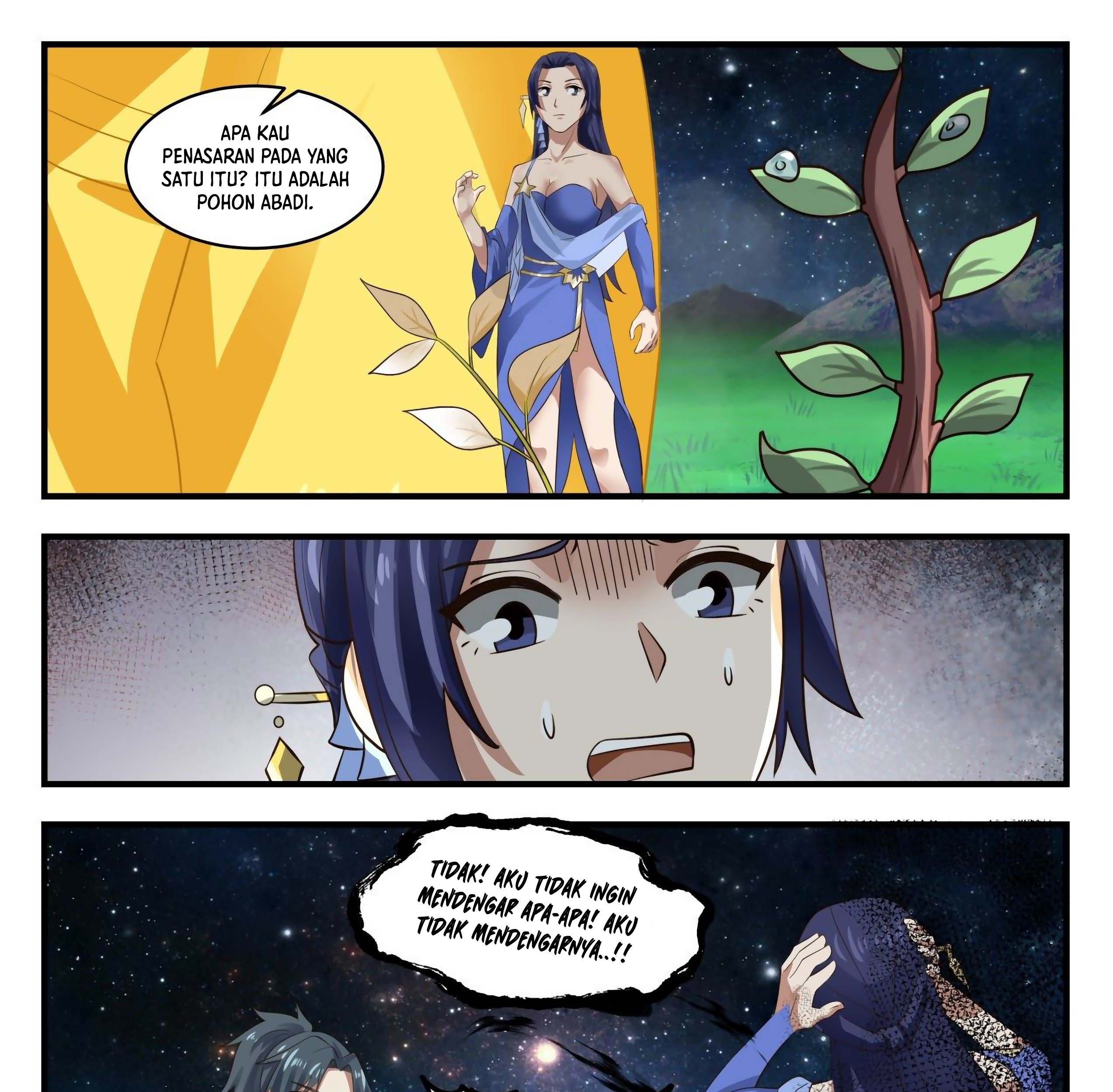 Martial Peak Part 1 Chapter 1699 page 11