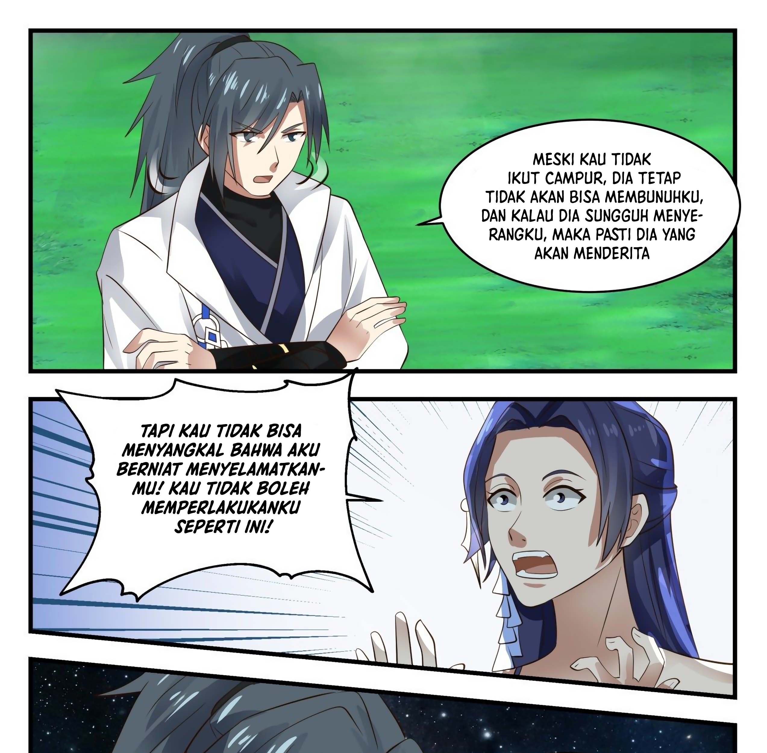 Martial Peak Part 1 Chapter 1699 page 15