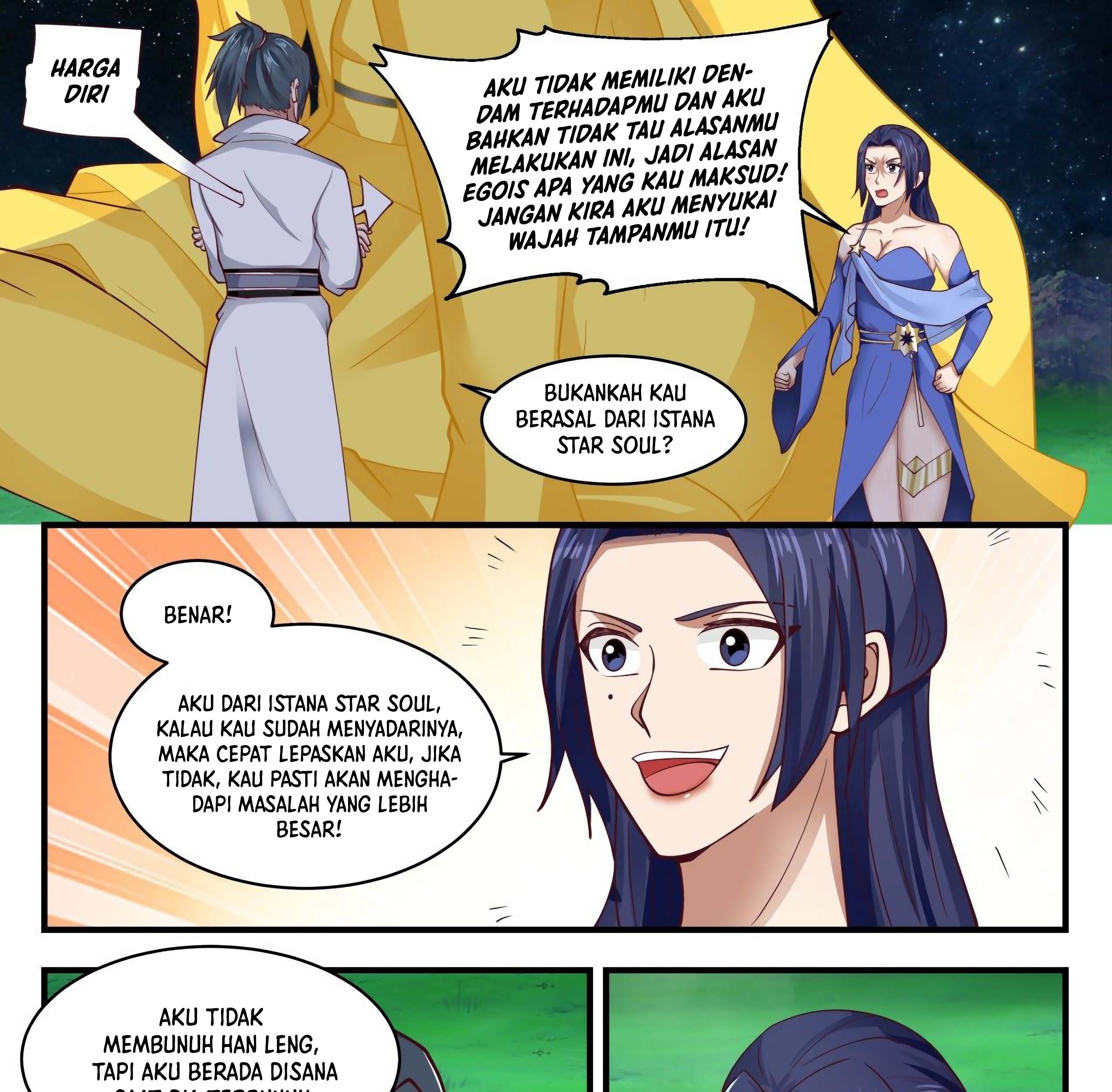 Martial Peak Part 1 Chapter 1699 page 17
