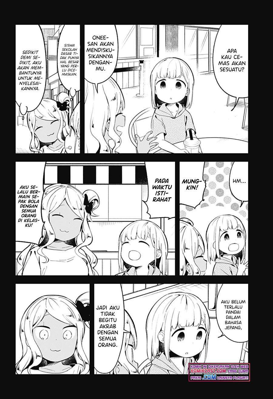Aharen-san wa Hakarenai Chapter 91 page 10