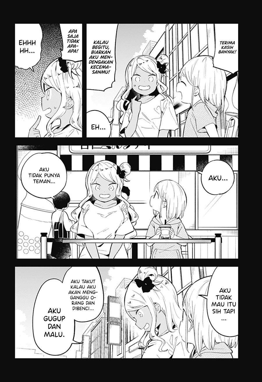 Aharen-san wa Hakarenai Chapter 91 page 12
