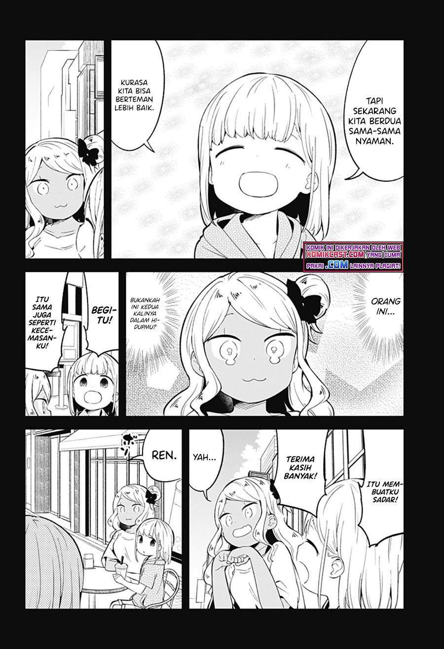 Aharen-san wa Hakarenai Chapter 91 page 14