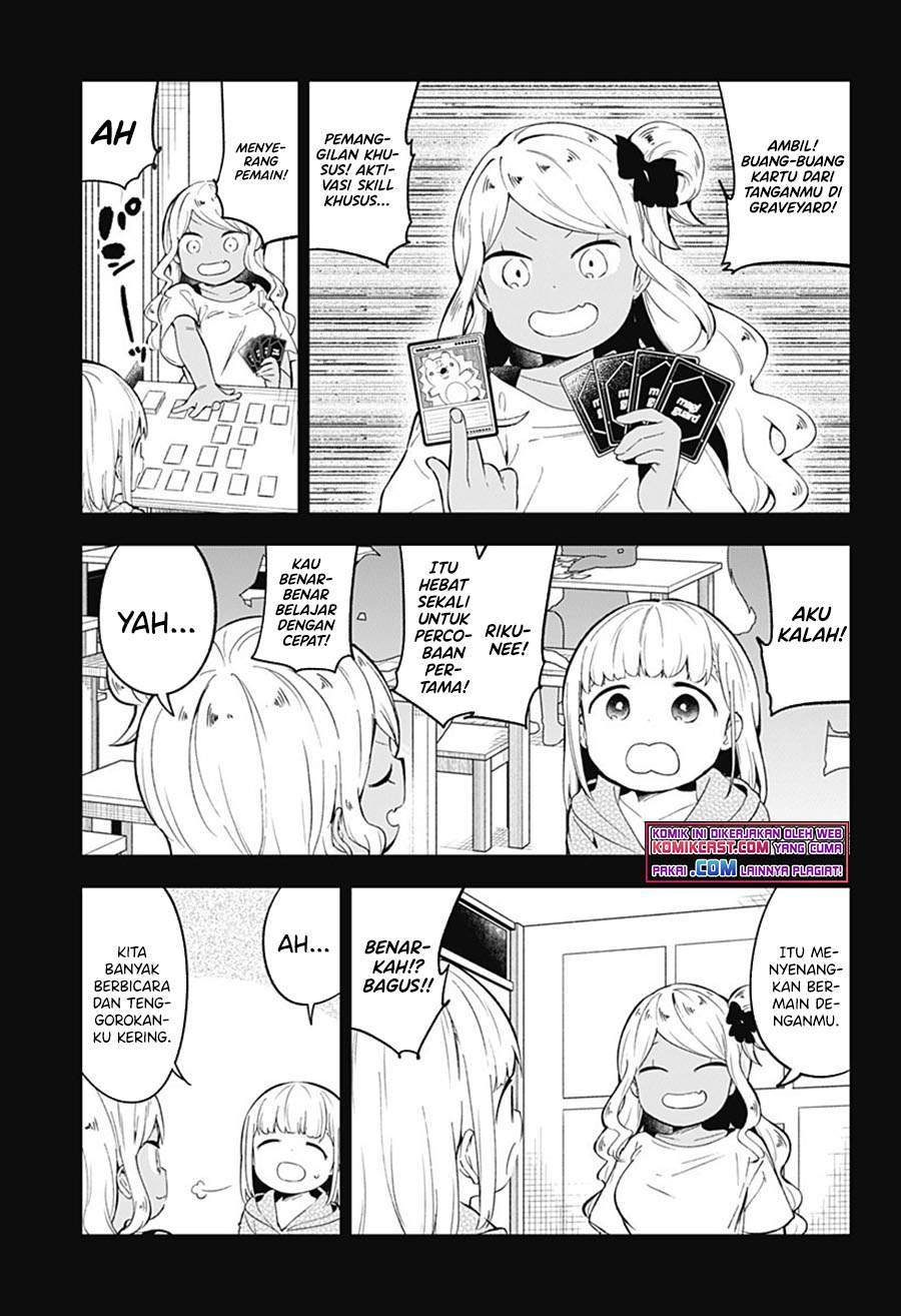 Aharen-san wa Hakarenai Chapter 91 page 7