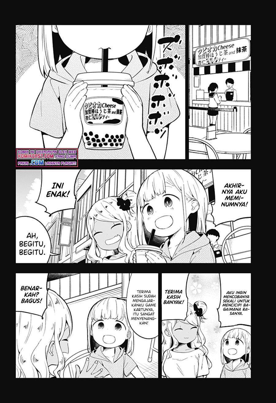 Aharen-san wa Hakarenai Chapter 91 page 8