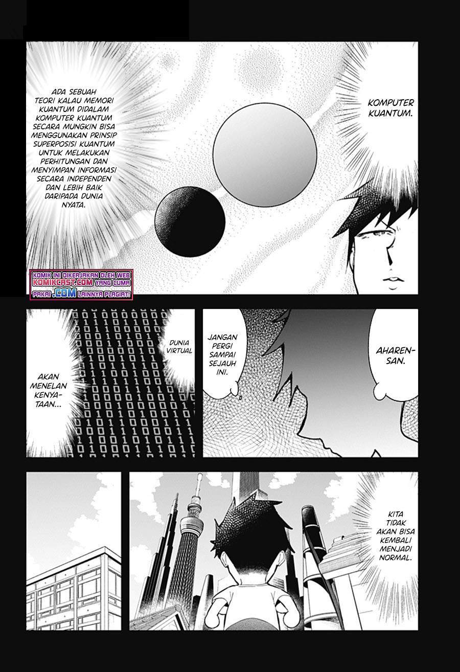 Aharen-san wa Hakarenai Chapter 90 page 12