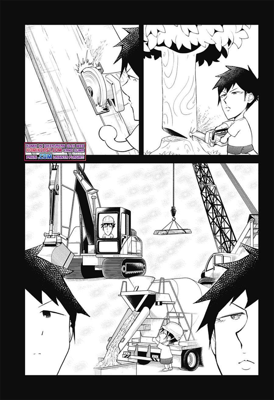 Aharen-san wa Hakarenai Chapter 90 page 3