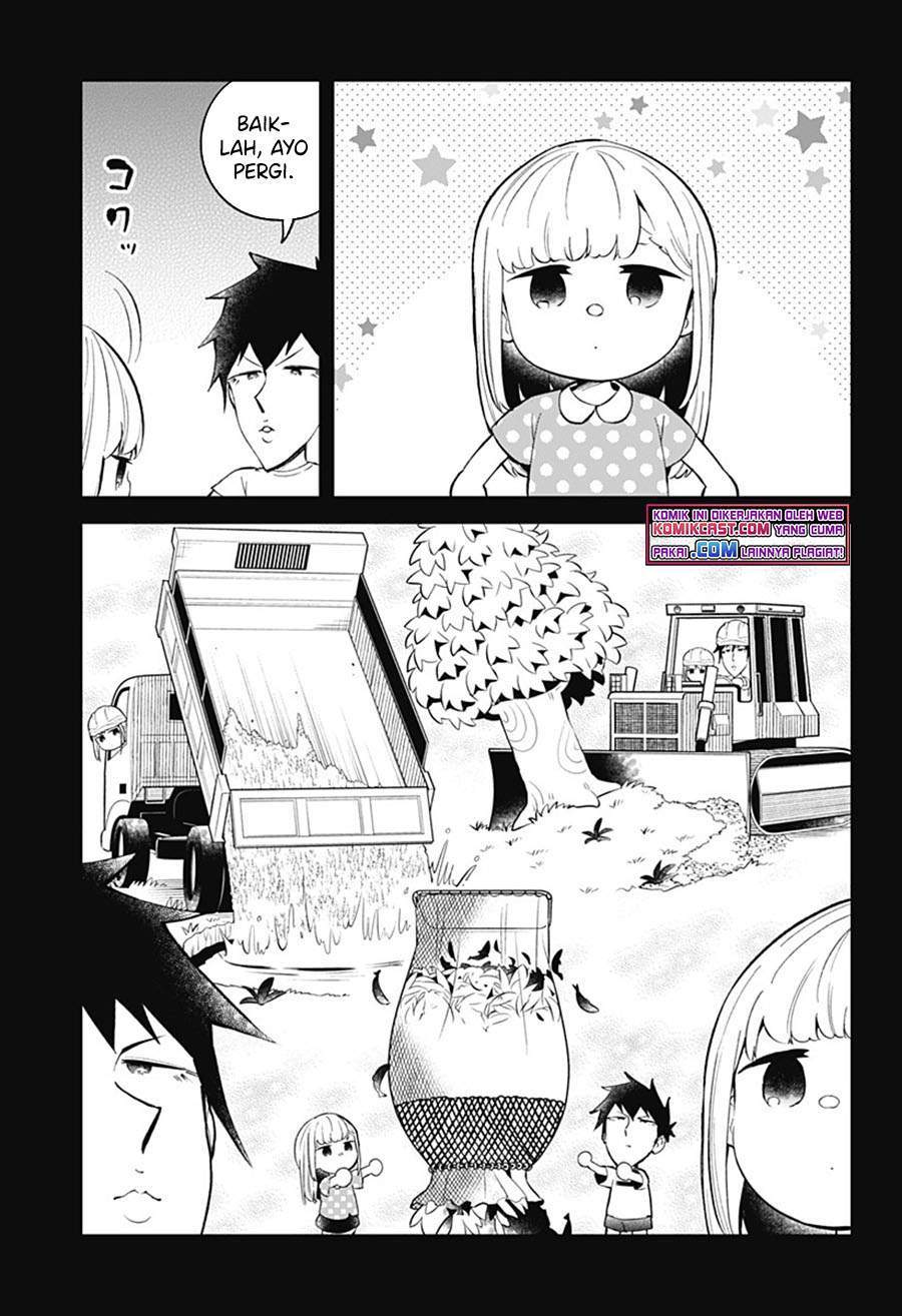 Aharen-san wa Hakarenai Chapter 90 page 5