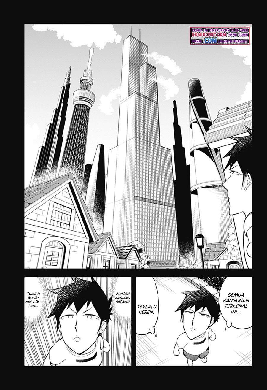 Aharen-san wa Hakarenai Chapter 90 page 9
