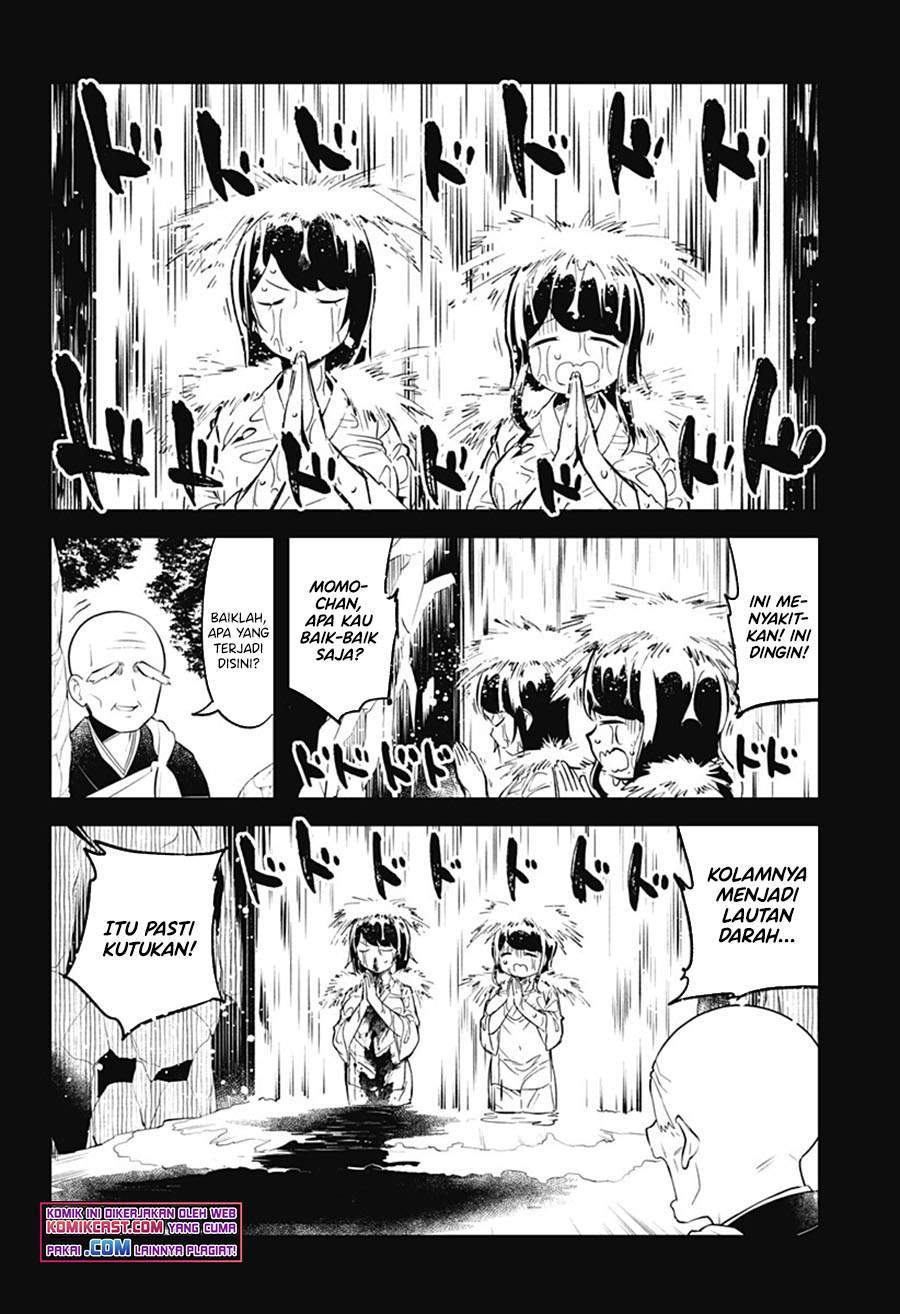 Aharen-san wa Hakarenai Chapter 89 page 6