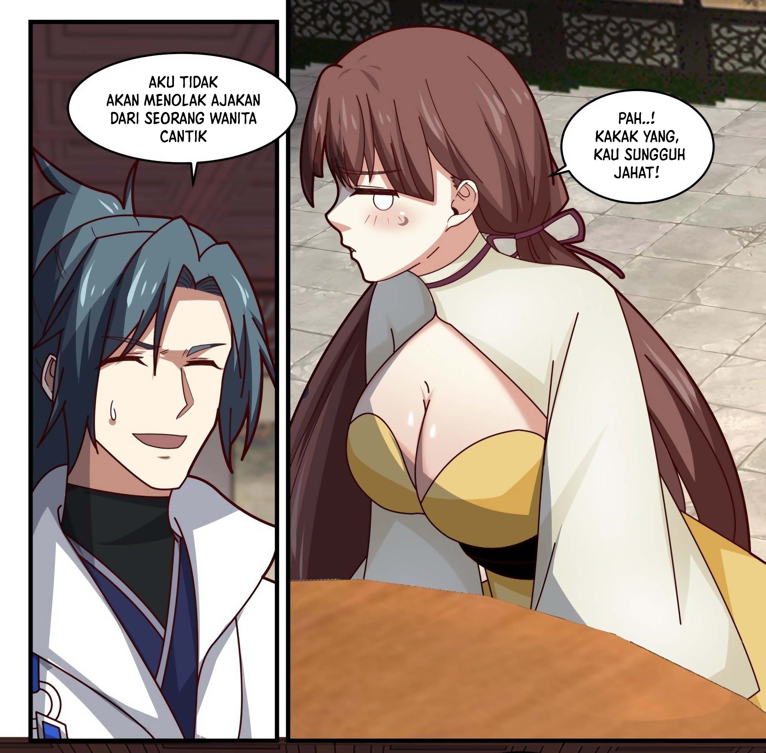 Martial Peak Part 1 Chapter 1700 page 23