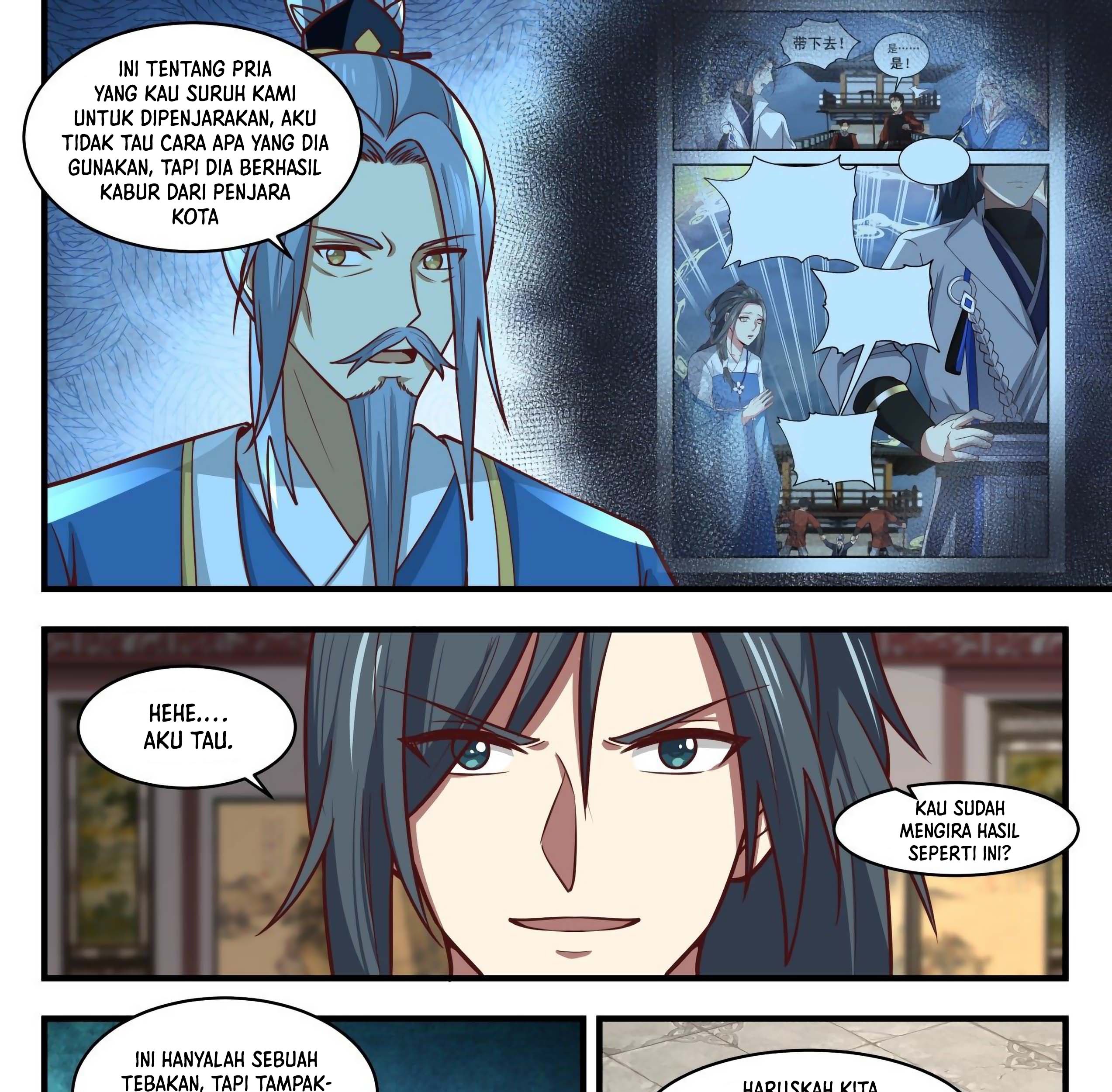 Martial Peak Part 1 Chapter 1700 page 25