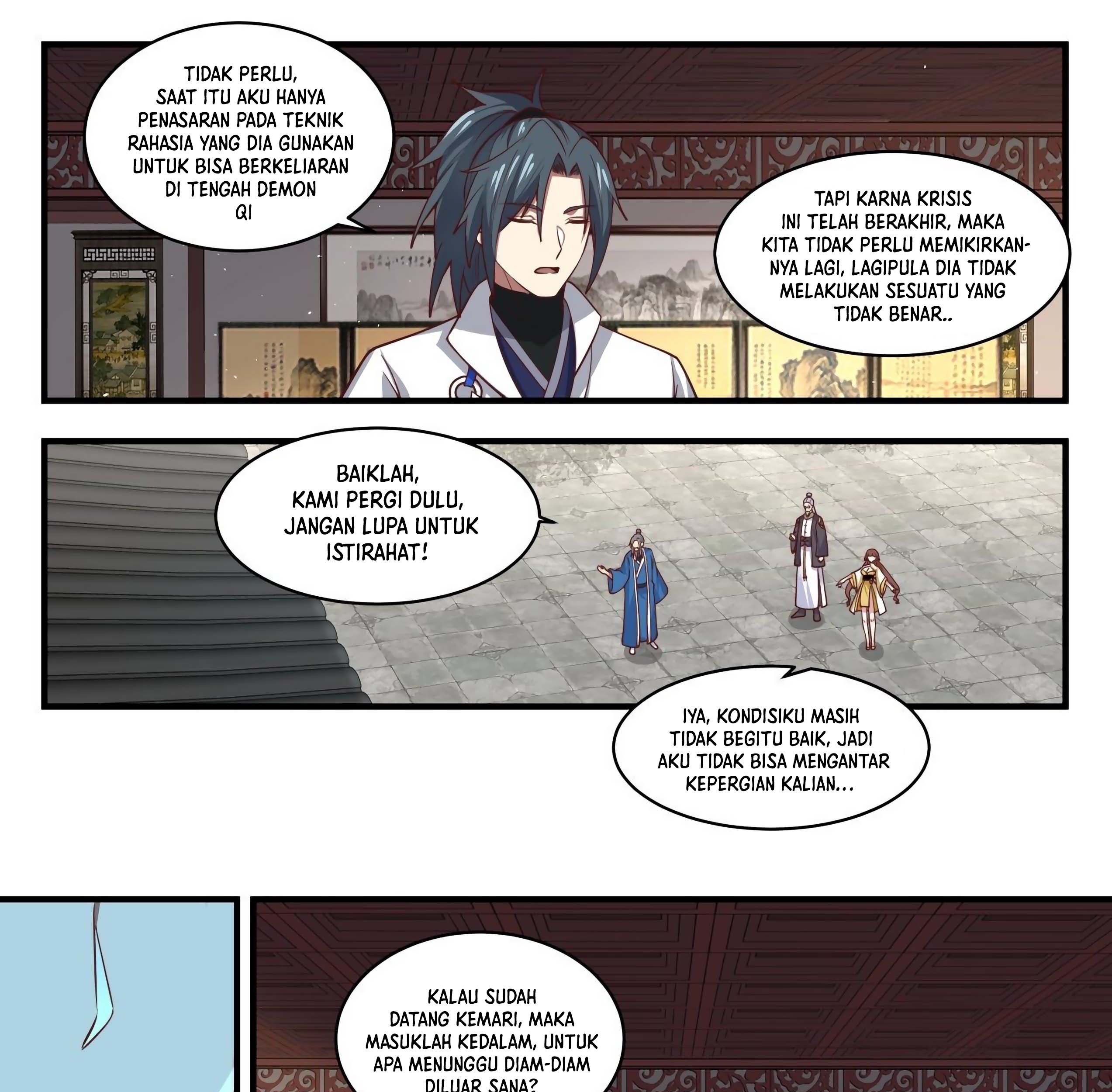 Martial Peak Part 1 Chapter 1700 page 27