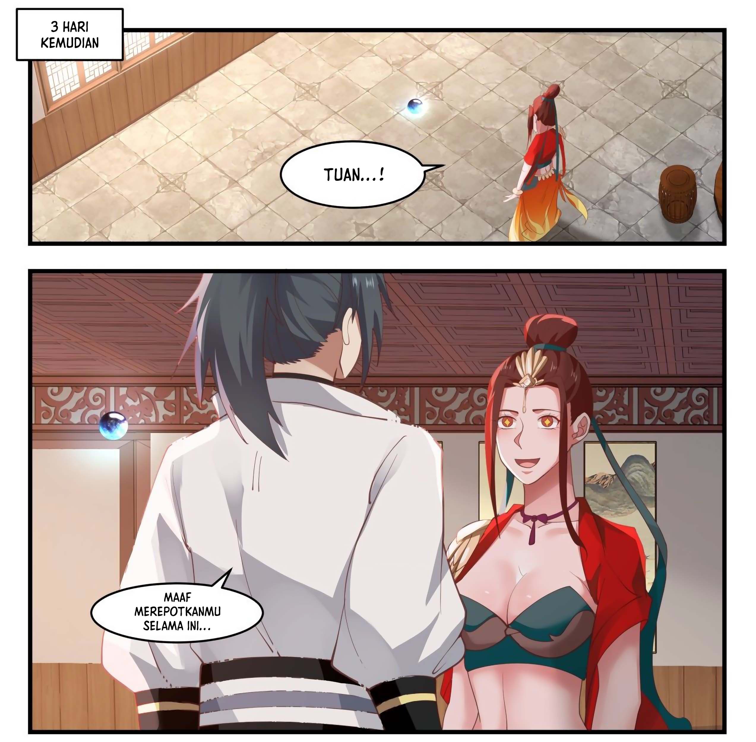 Martial Peak Part 1 Chapter 1700 page 4