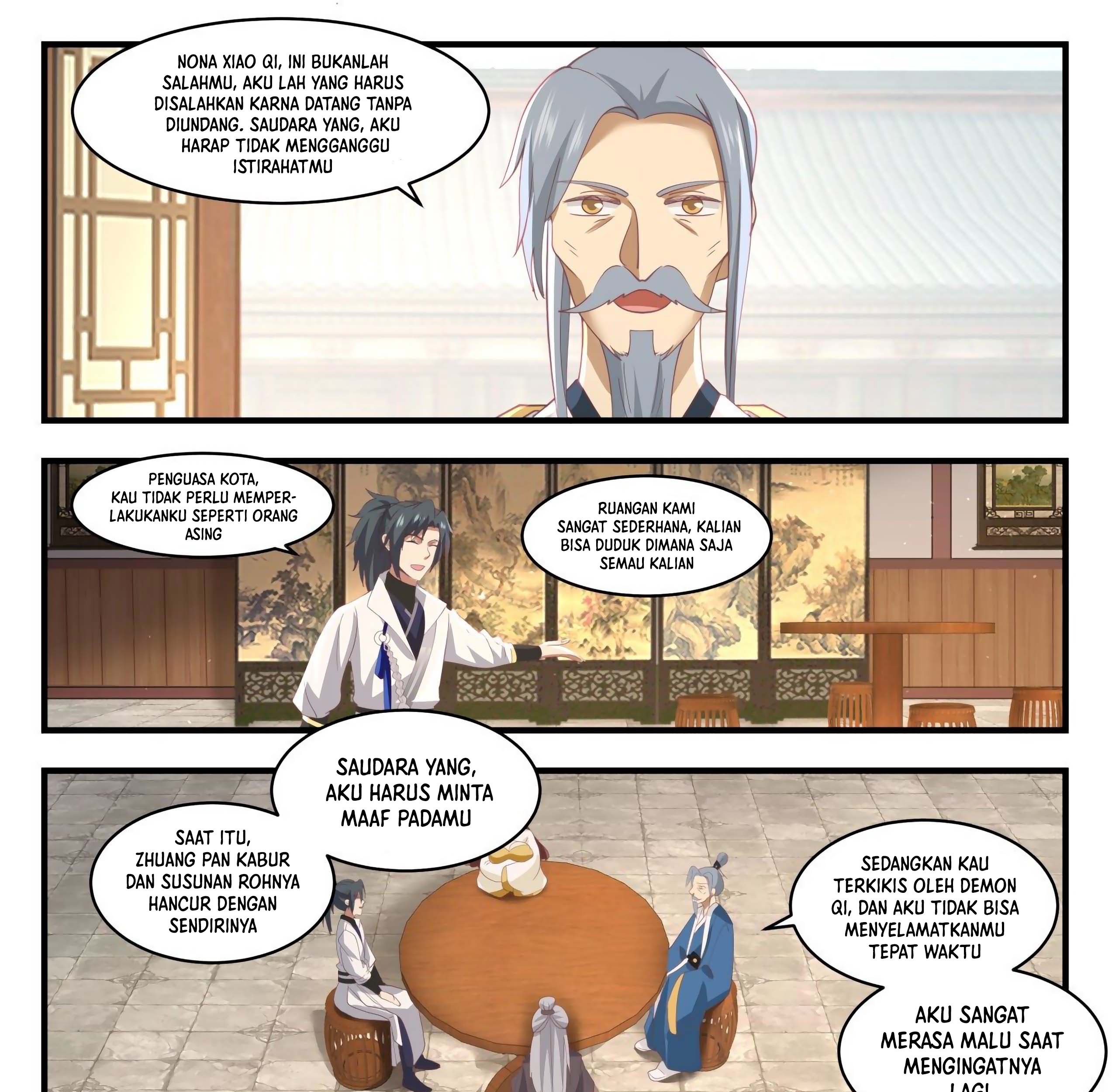 Martial Peak Part 1 Chapter 1700 page 13