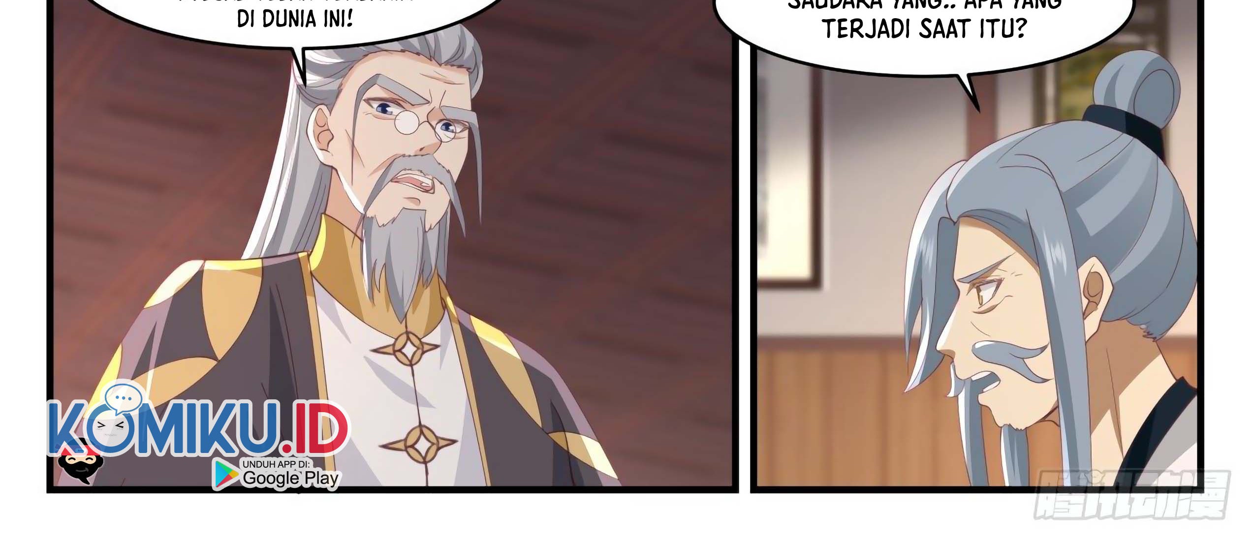 Martial Peak Part 1 Chapter 1700 page 18