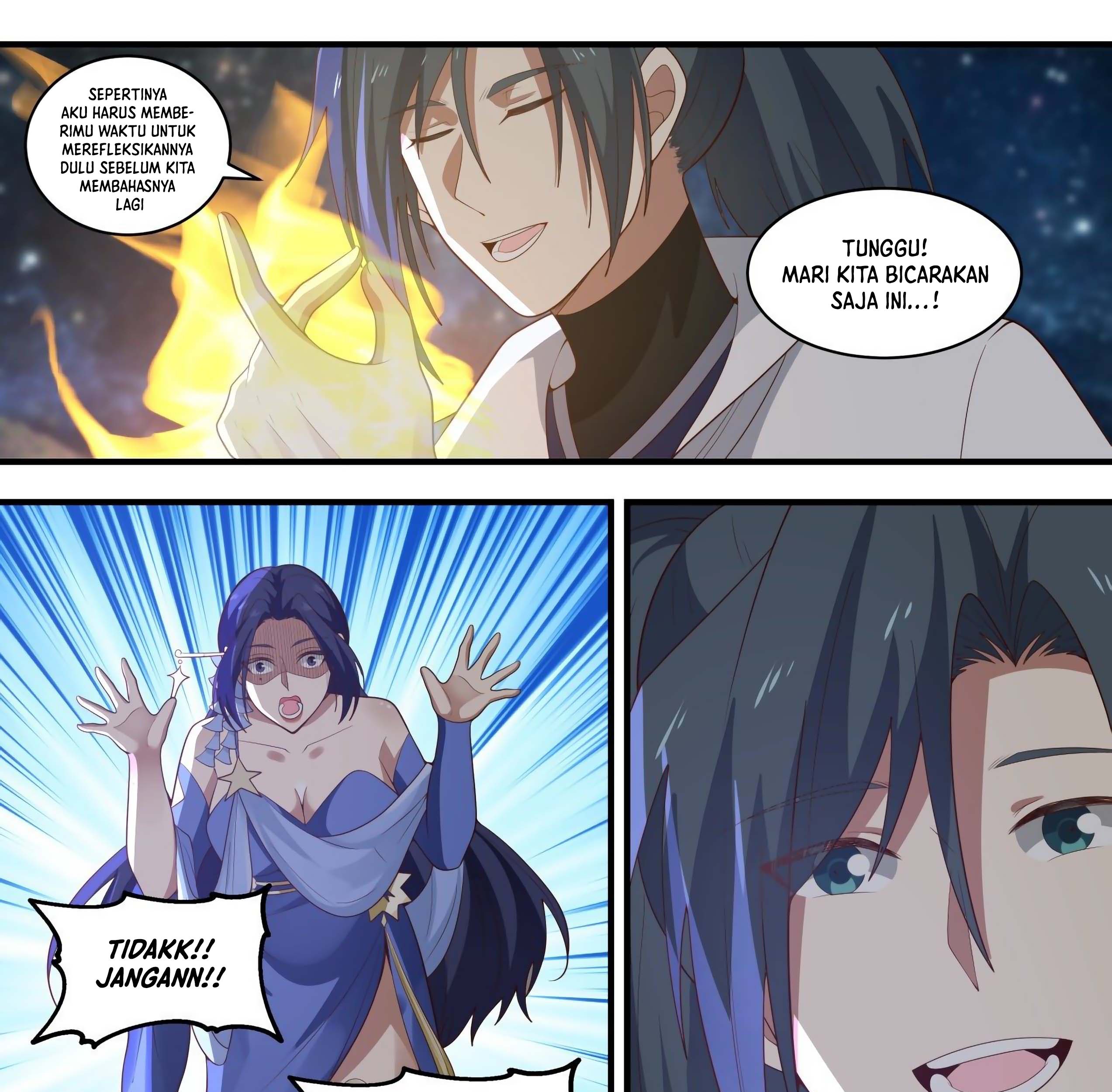 Martial Peak Part 1 Chapter 1701 page 19