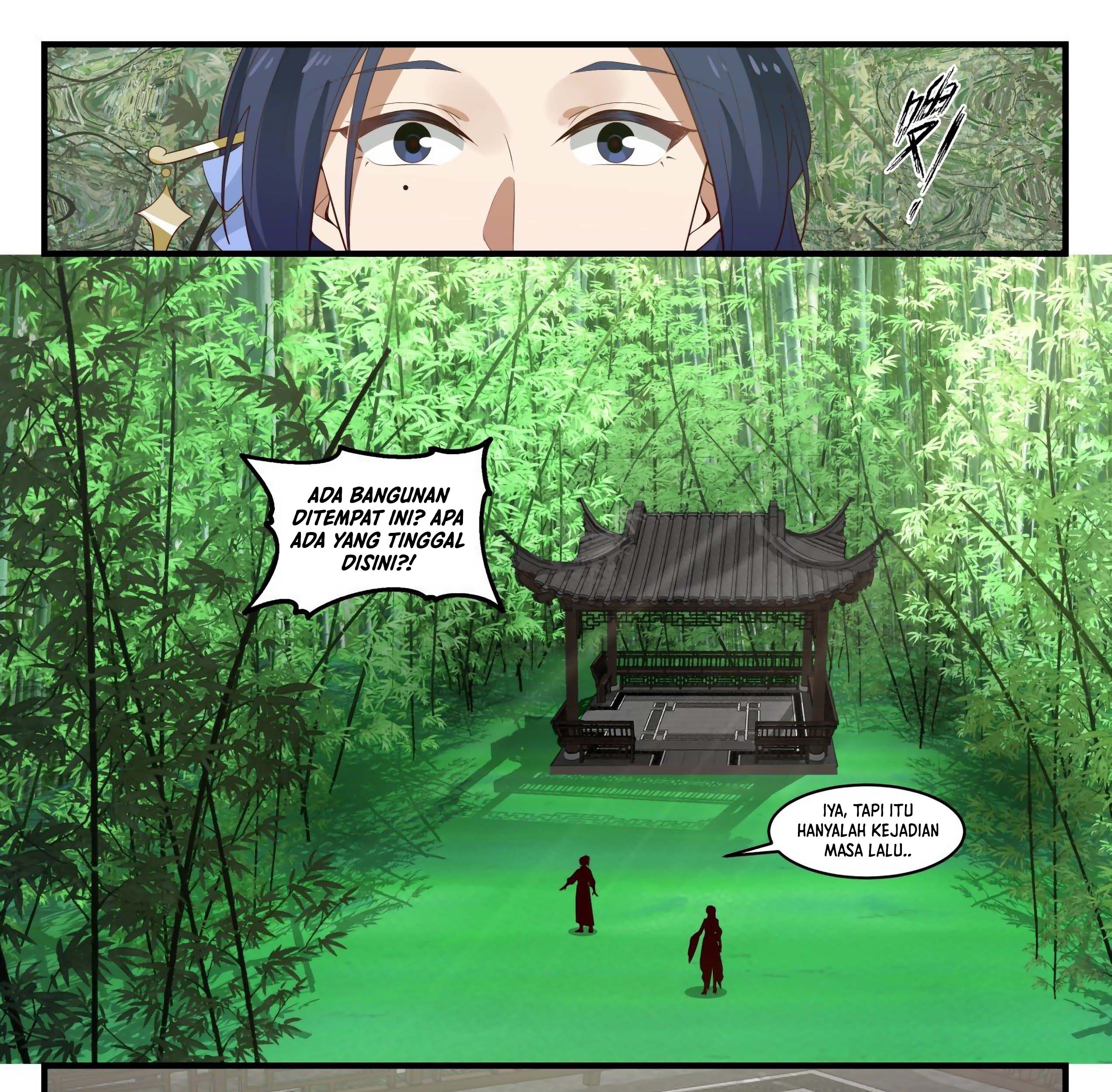 Martial Peak Part 1 Chapter 1701 page 23