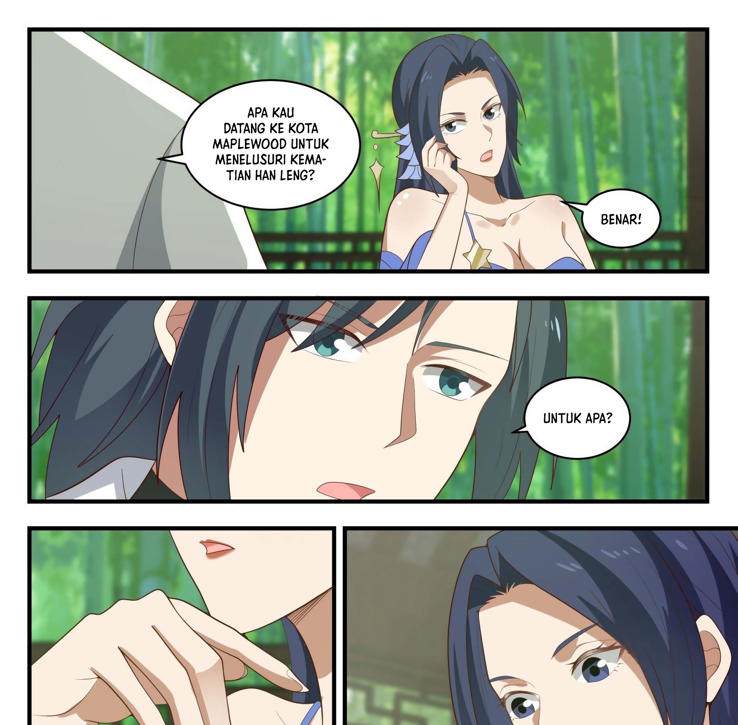 Martial Peak Part 1 Chapter 1701 page 25