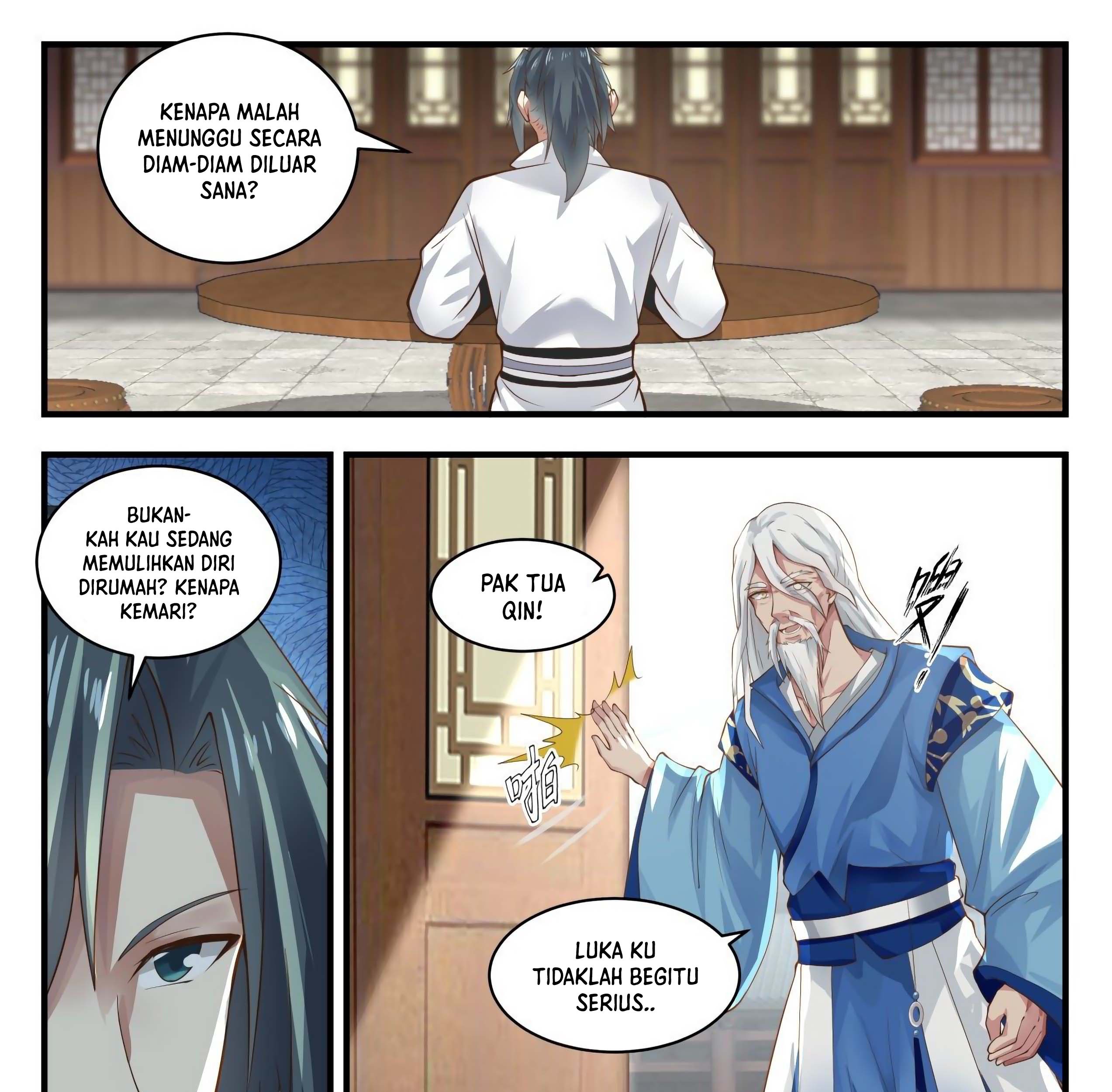 Martial Peak Part 1 Chapter 1701 page 4