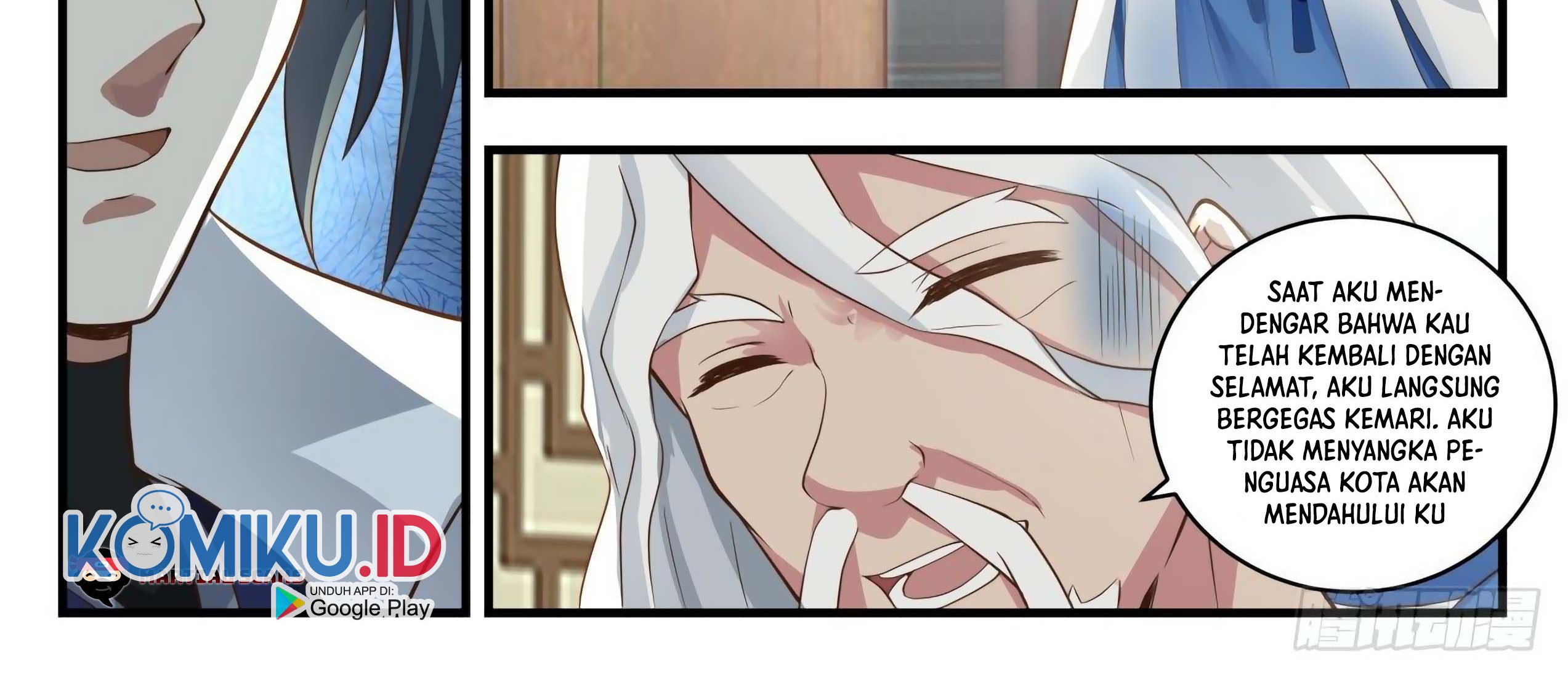 Martial Peak Part 1 Chapter 1701 page 5