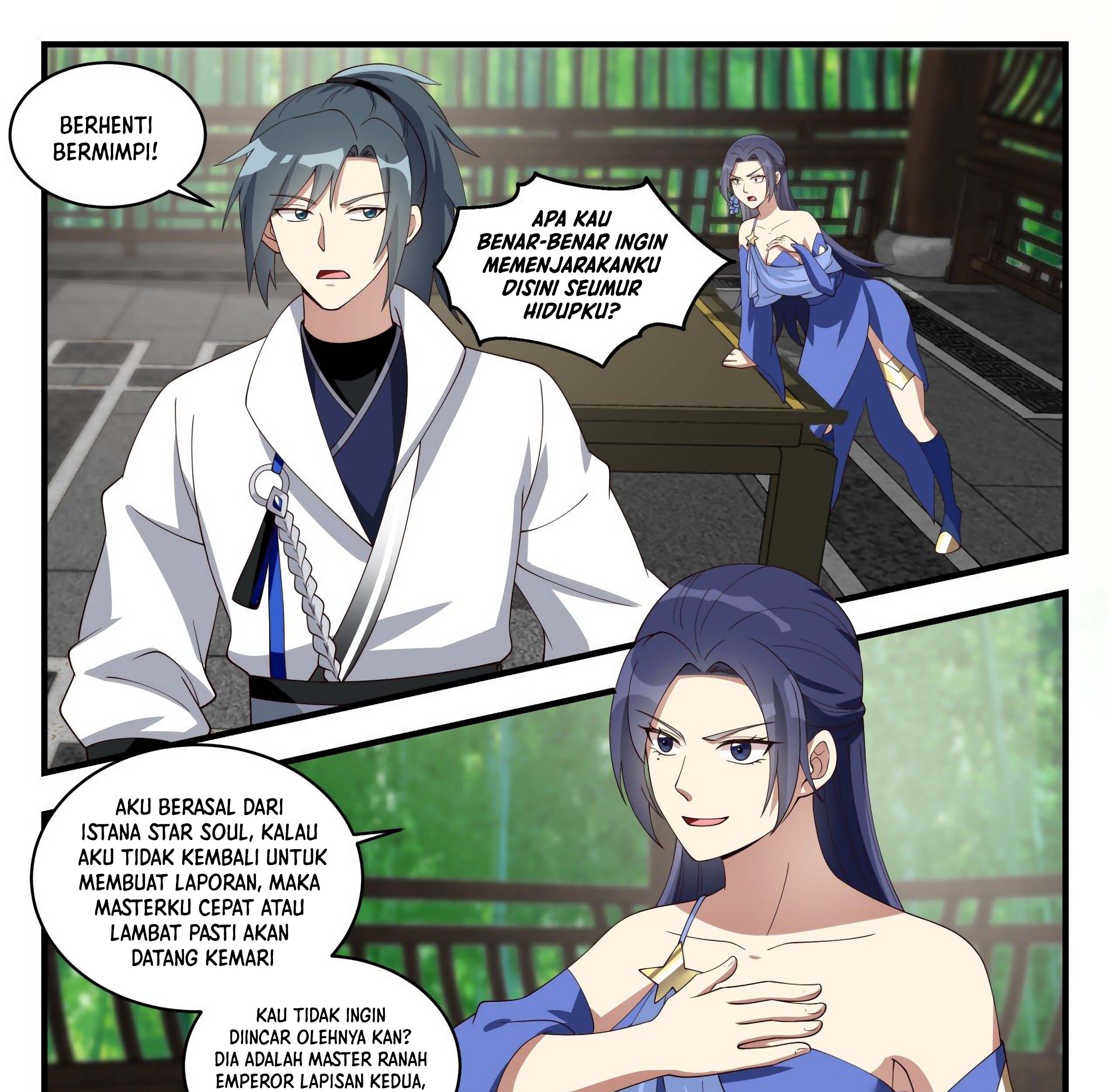 Martial Peak Part 1 Chapter 1702 page 23